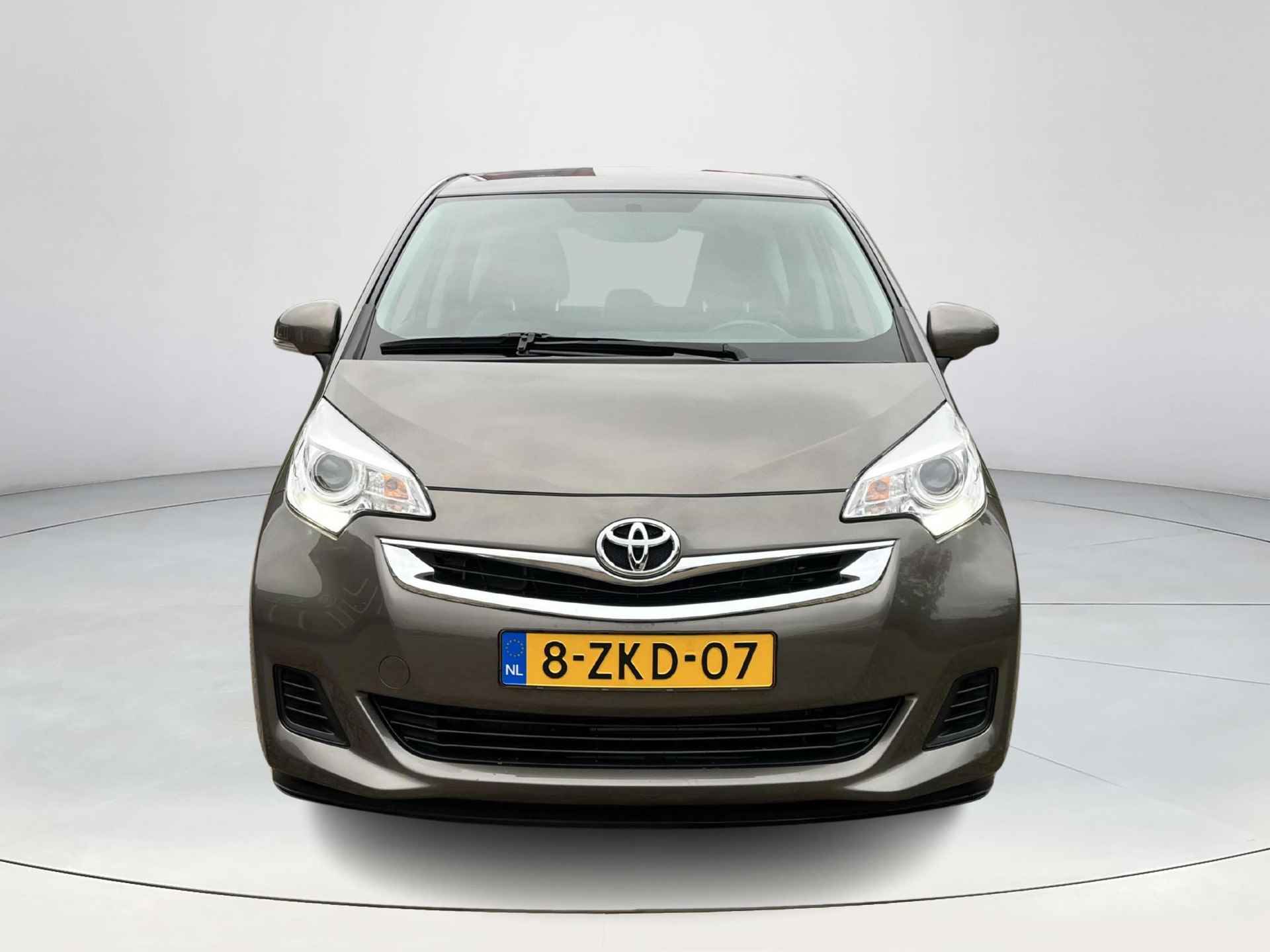 Toyota Verso-S 1.3 VVT-i Aspiration | Automaat | Trekhaak | Climate control - 9/24