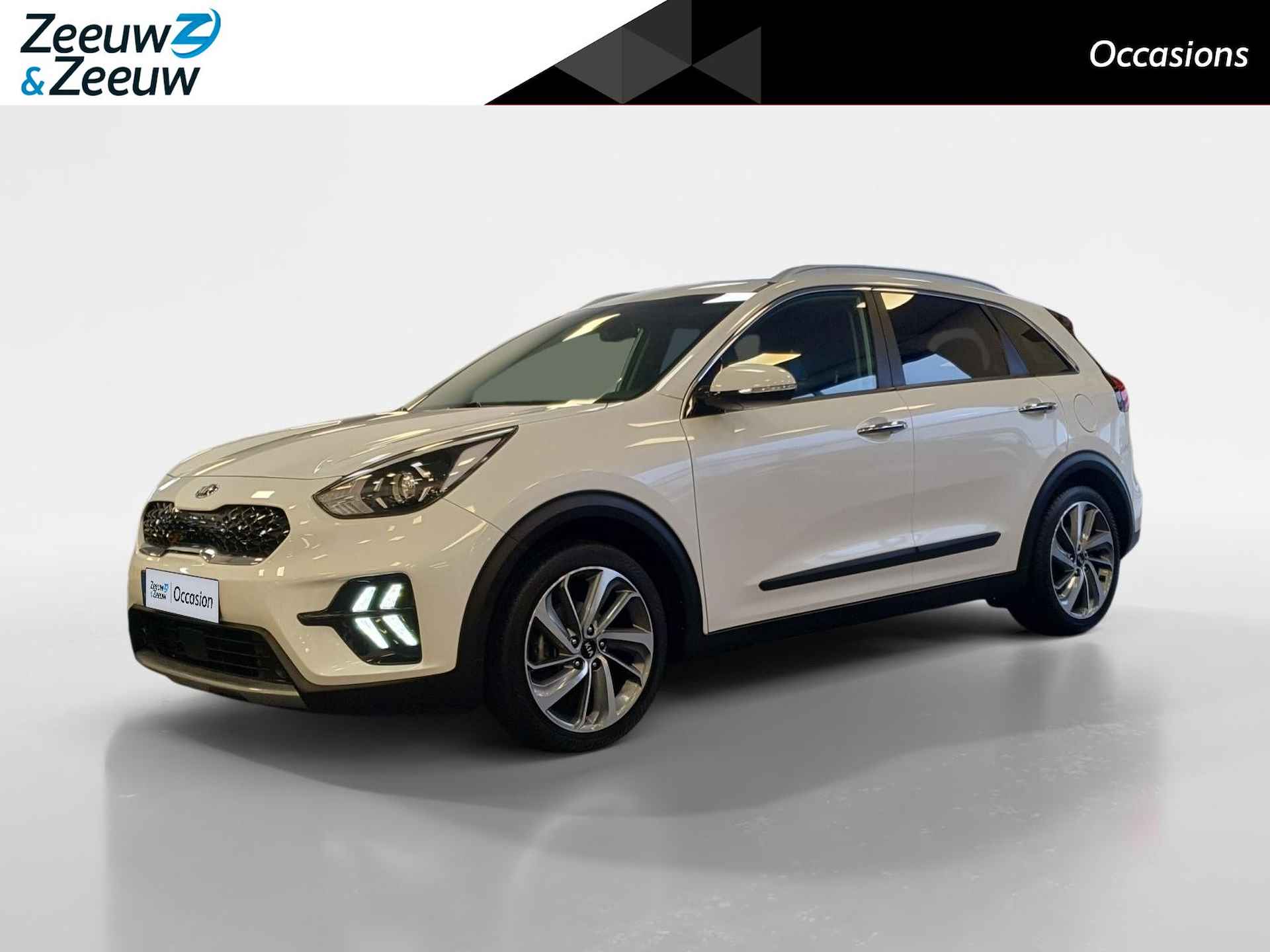 Kia Niro BOVAG 40-Puntencheck