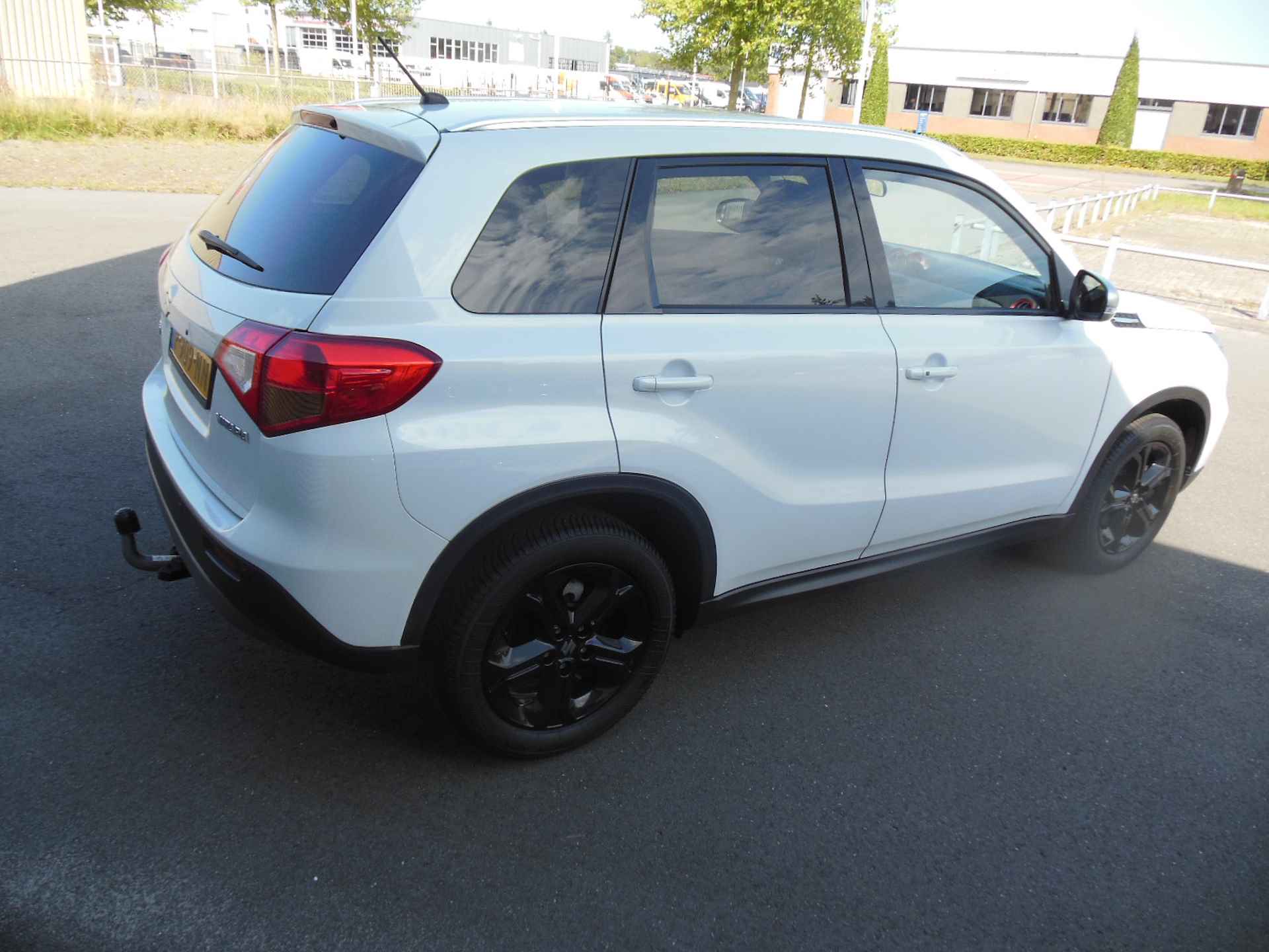 Suzuki Vitara 1.4 S Prachtige auto - Nieuwe banden Staat in Hoogeveen - 4/21