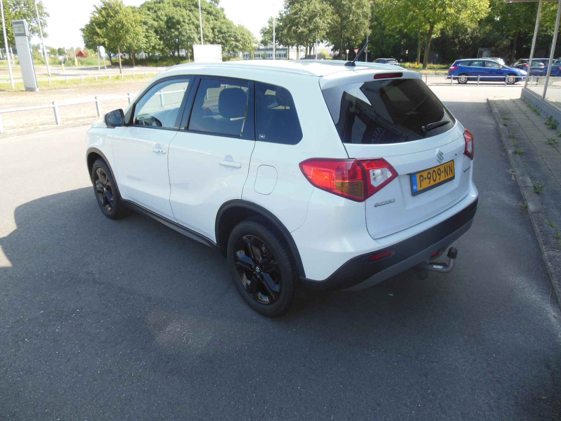 Suzuki Vitara 1.4 S Prachtige auto - Nieuwe banden Staat in Hoogeveen - 6/21