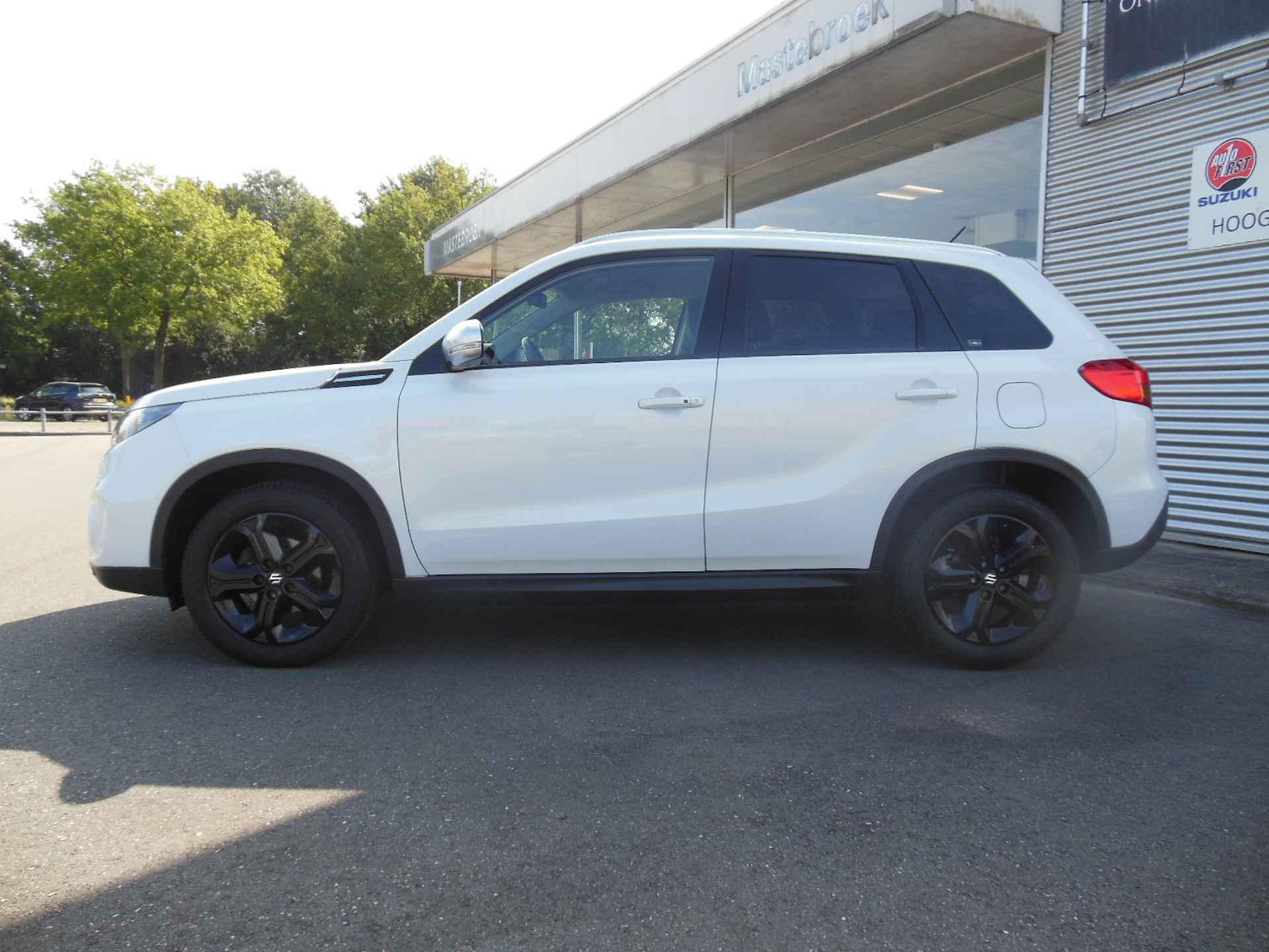 Suzuki Vitara 1.4 S Prachtige auto - Nieuwe banden Staat in Hoogeveen - 7/21