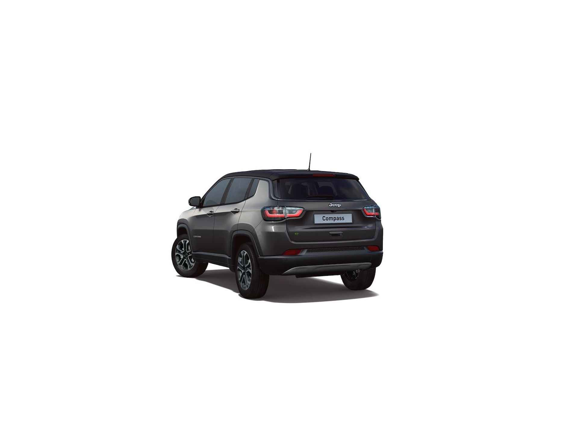 Jeep Compass Altitude - 2/8