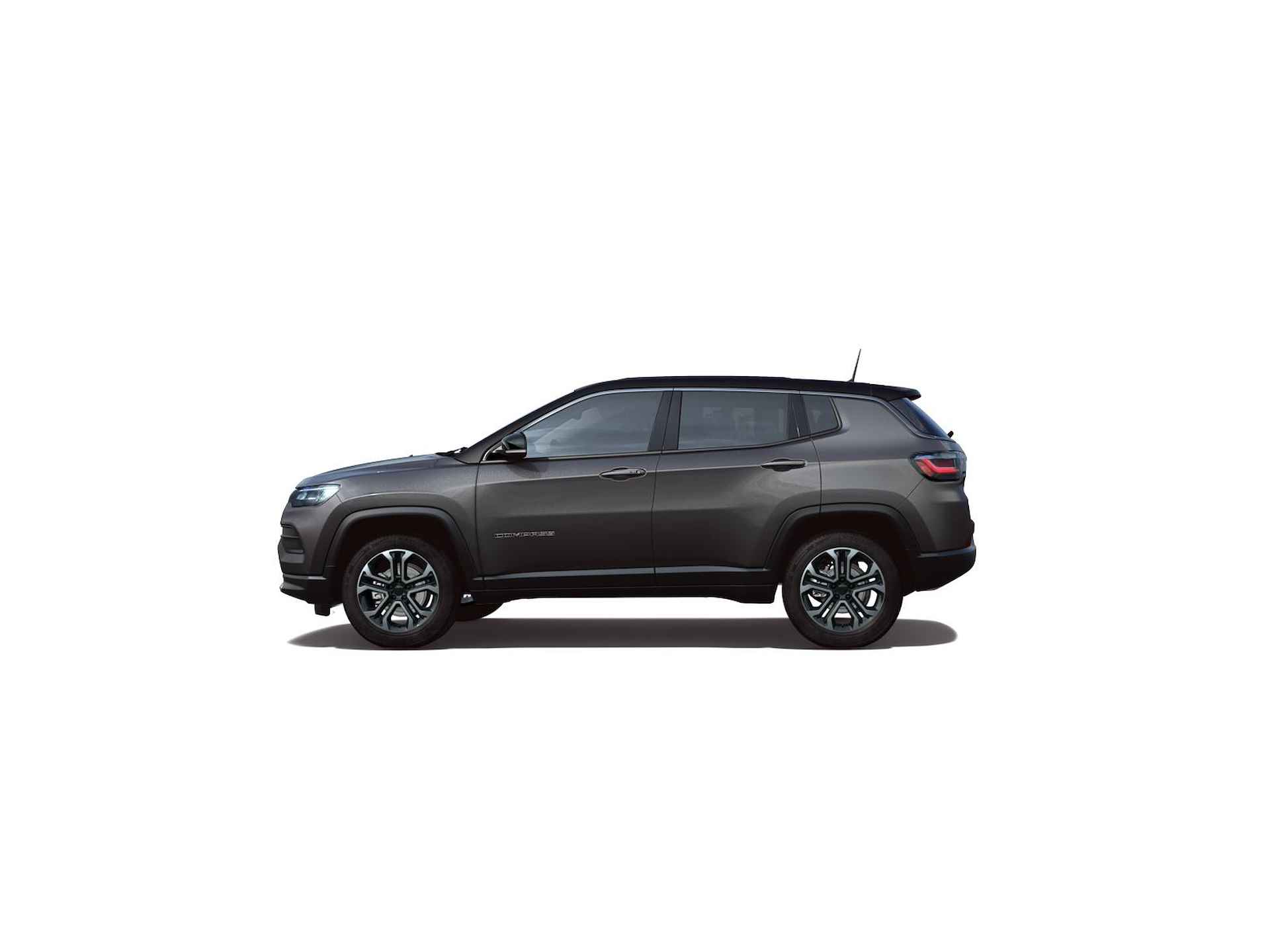 Jeep Compass Altitude - 3/8