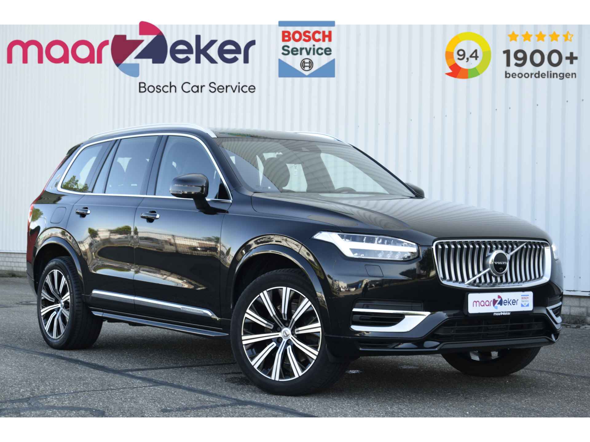 Volvo XC90 BOVAG 40-Puntencheck