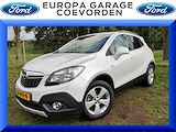 Opel Mokka 1.4T 140PK Cosmo | PARELMOER WIT | 42.000KM | CRUISE | NAVI | CLIMA |