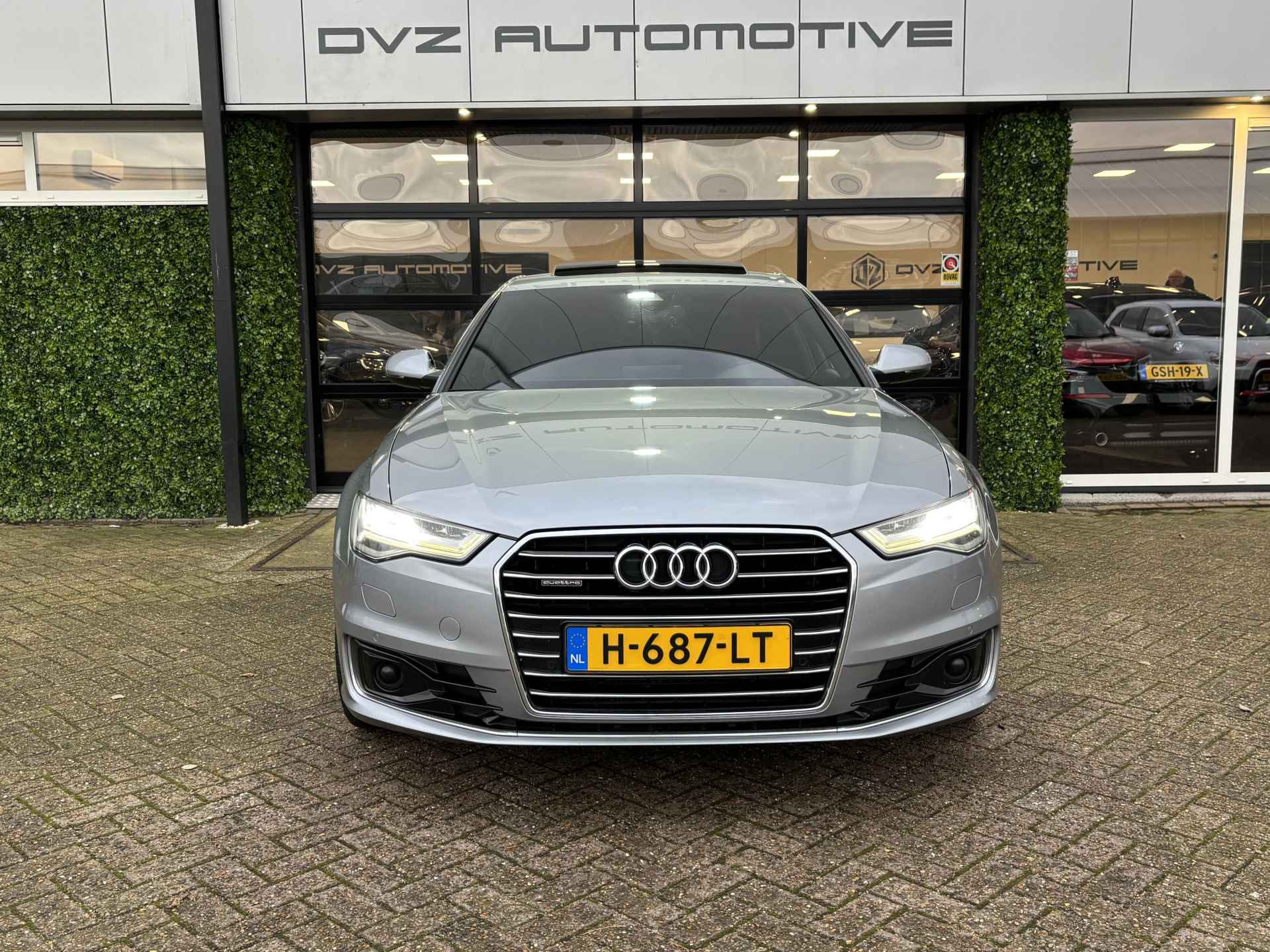 Audi A6 Limousine 3.0 TDI Quattro Premium Ed. | Massage | Pano | ACC | Dodehoek - 4/45