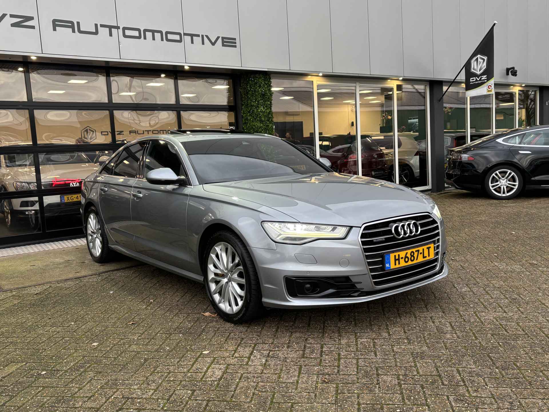 Audi A6 Limousine 3.0 TDI Quattro Premium Ed. | Massage | Pano | ACC | Dodehoek - 5/45