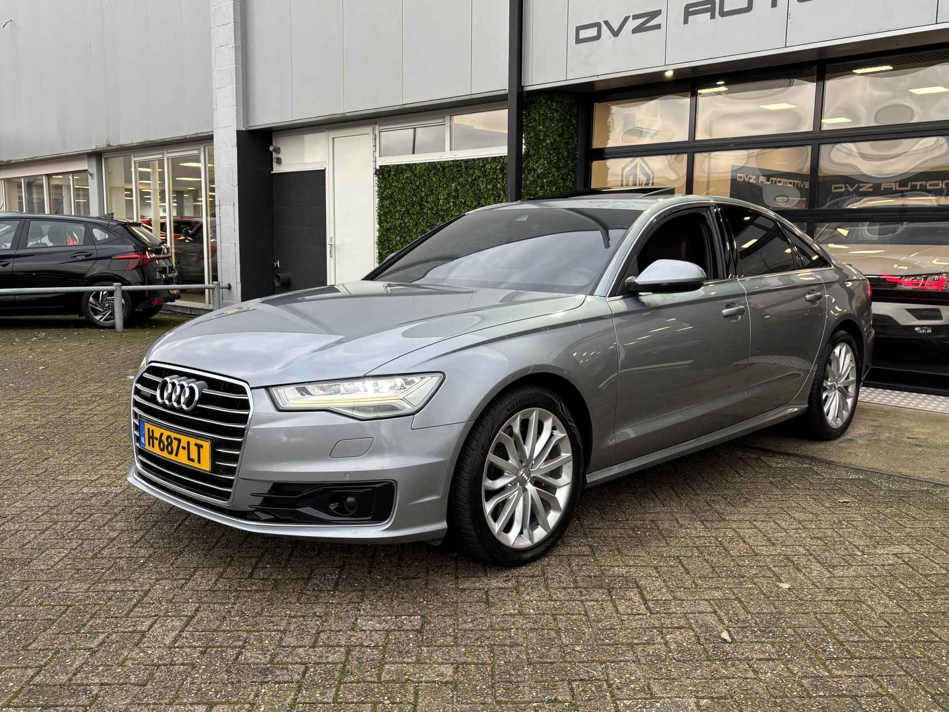 Audi A6 Limousine 3.0 TDI Quattro Premium Ed. | Massage | Pano | ACC | Dodehoek - 6/45