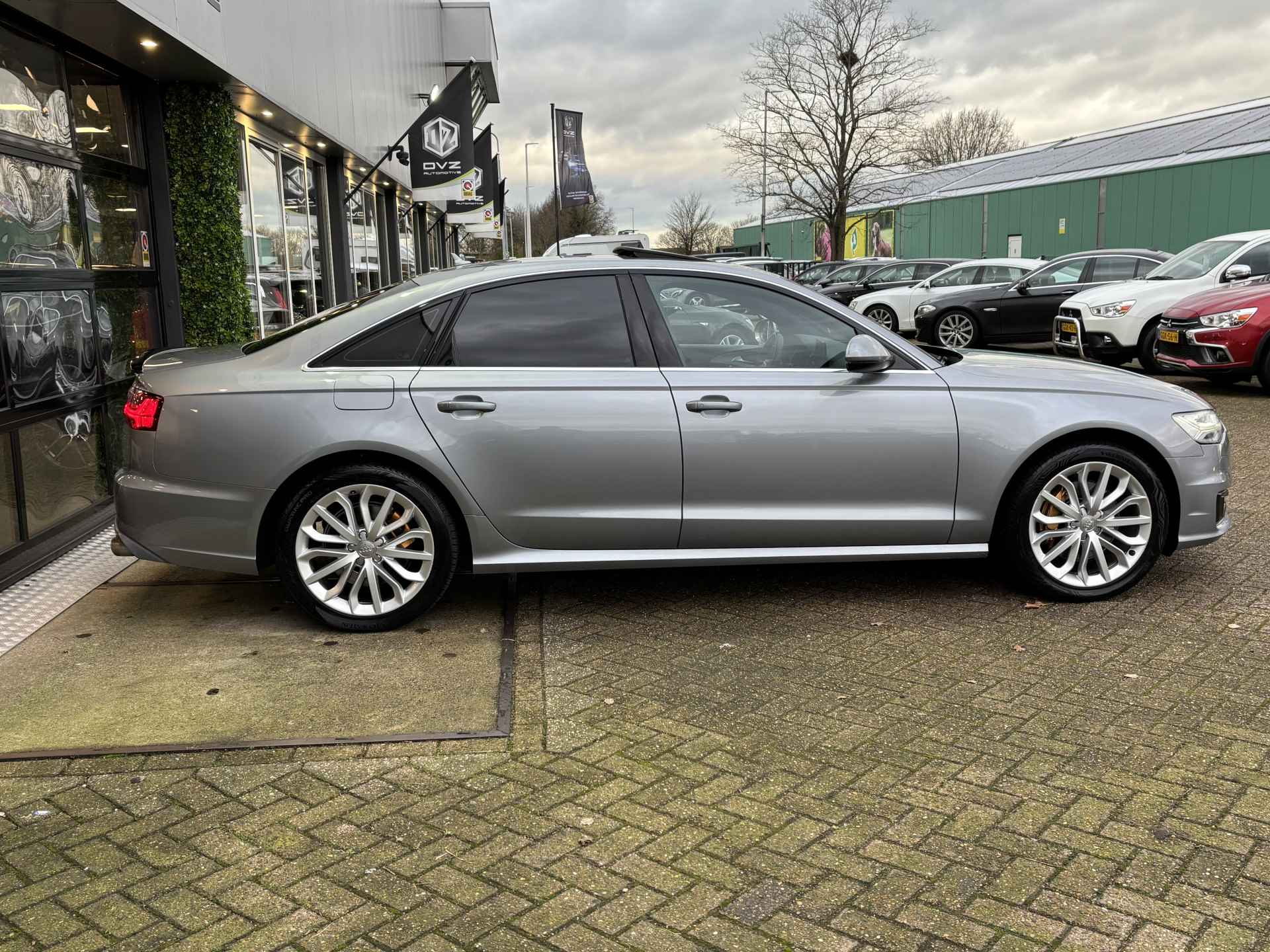 Audi A6 Limousine 3.0 TDI Quattro Premium Ed. | Massage | Pano | ACC | Dodehoek - 7/45