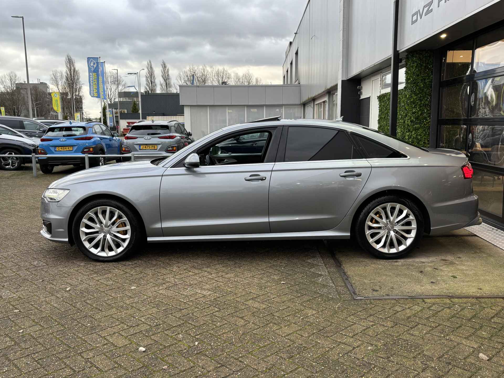 Audi A6 Limousine 3.0 TDI Quattro Premium Ed. | Massage | Pano | ACC | Dodehoek - 8/45