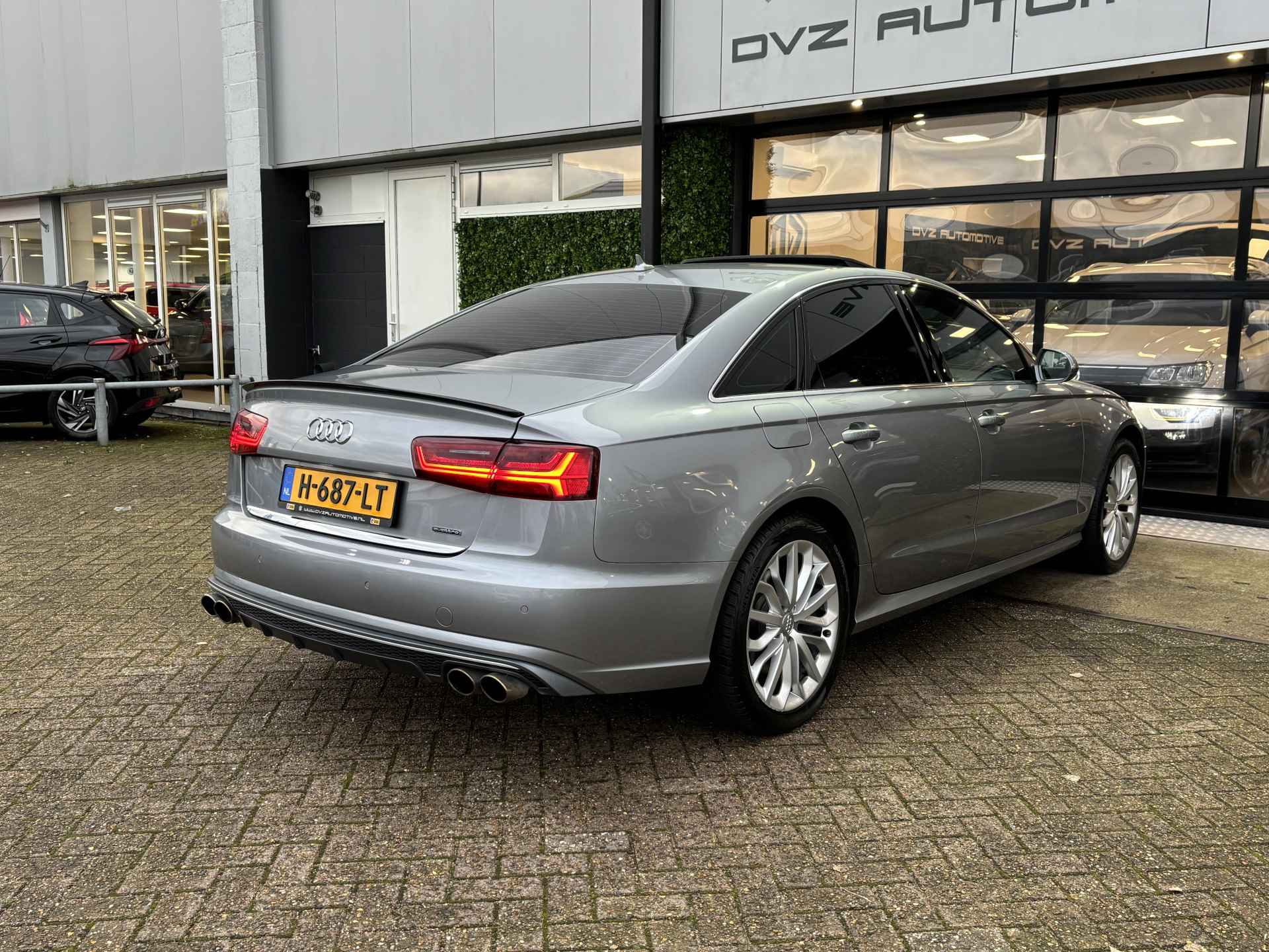 Audi A6 Limousine 3.0 TDI Quattro Premium Ed. | Massage | Pano | ACC | Dodehoek - 9/45