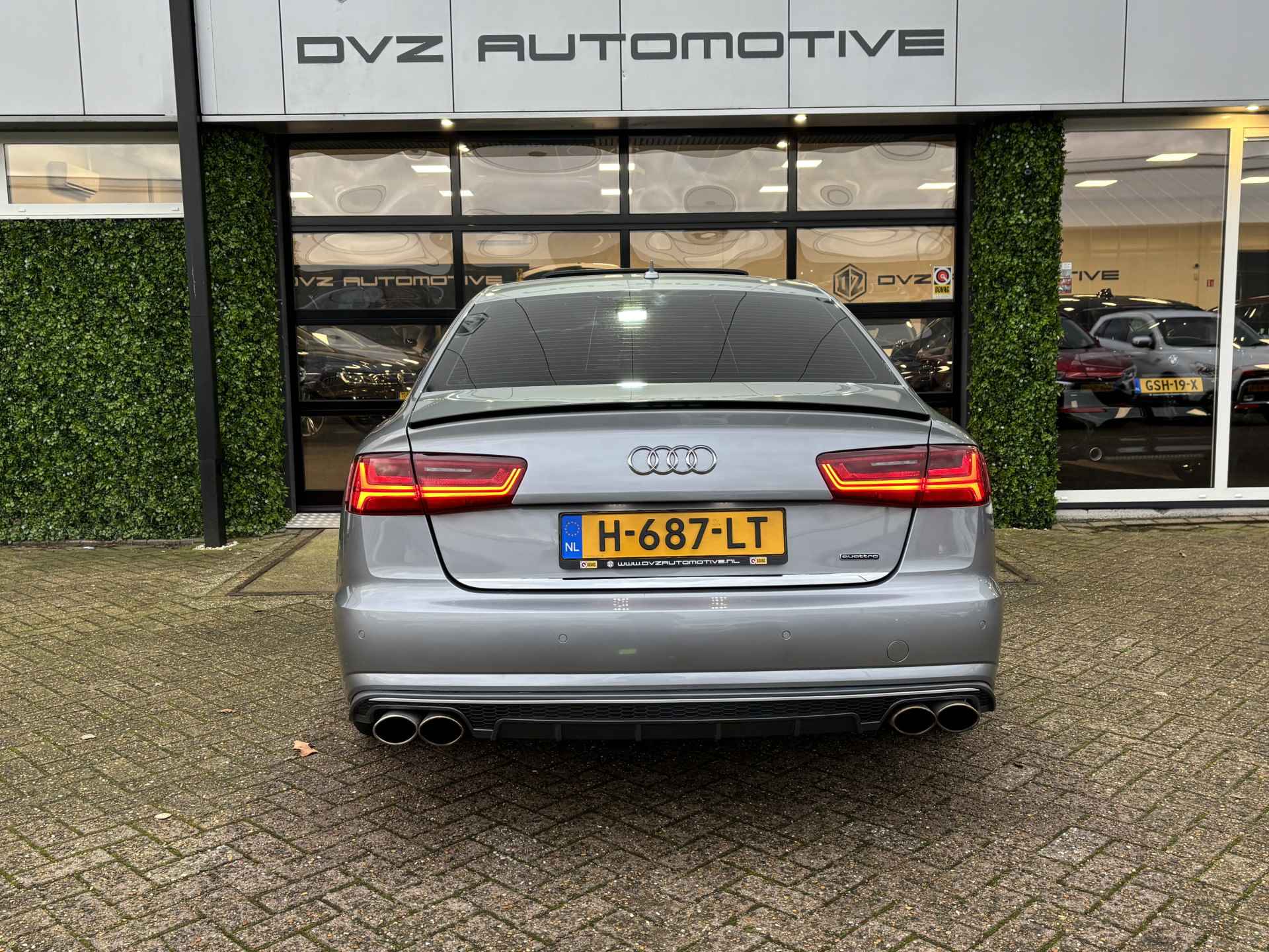 Audi A6 Limousine 3.0 TDI Quattro Premium Ed. | Massage | Pano | ACC | Dodehoek - 10/45