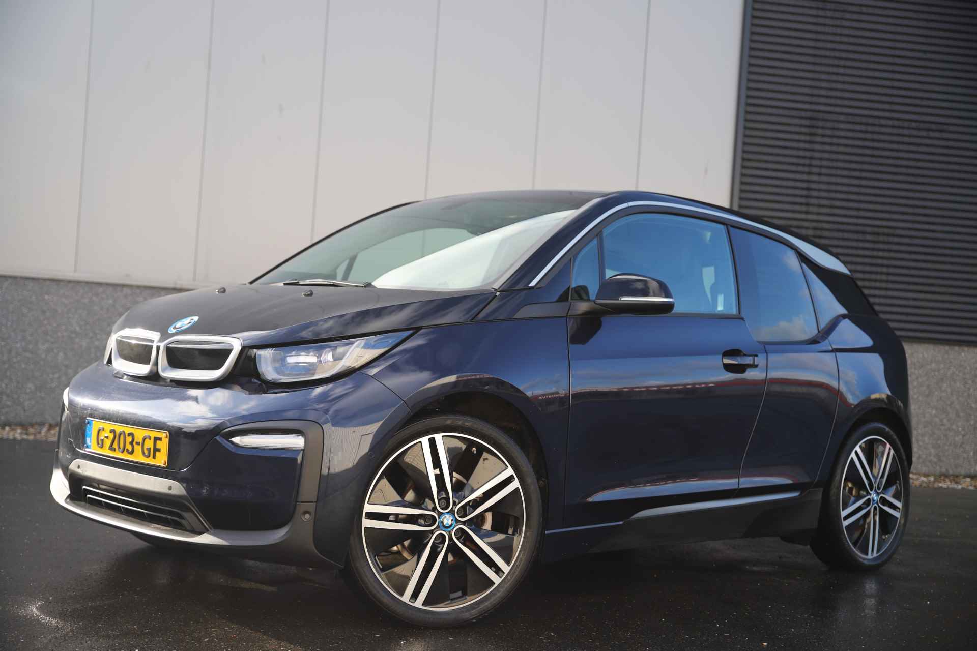 BMW i3 Executive 120Ah 42 kWh/Leder/H-Kardon/W-pomp/Camera/20"/3-fase - 5/37