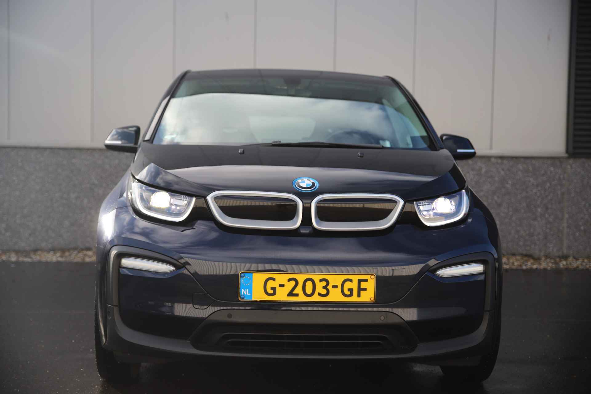 BMW i3 Executive 120Ah 42 kWh/Leder/H-Kardon/W-pomp/Camera/20"/3-fase - 3/37