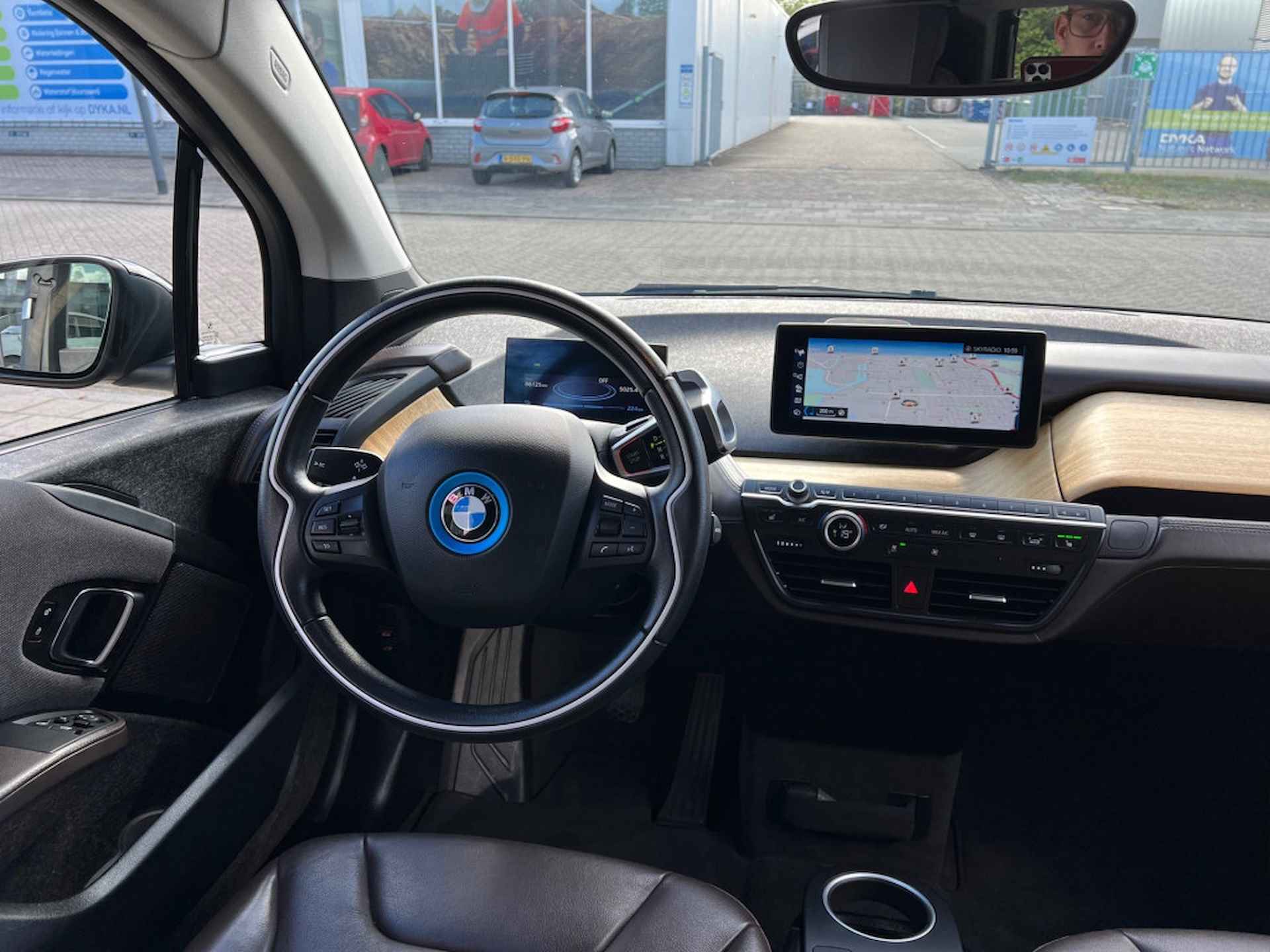 BMW i3 Executive 120Ah 42 kWh/Leder/H-Kardon/W-pomp/Camera/20"/3-fase - 23/37