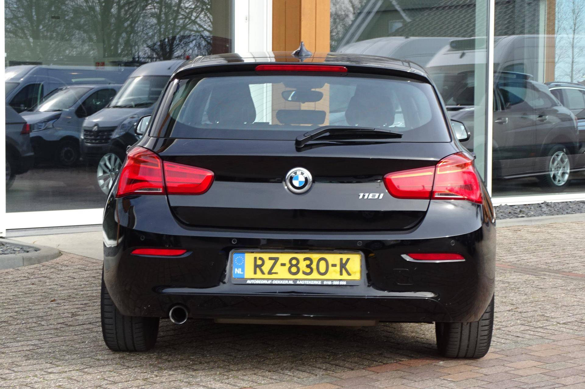 BMW 1-serie 118i 136-Pk Executive - 6/31