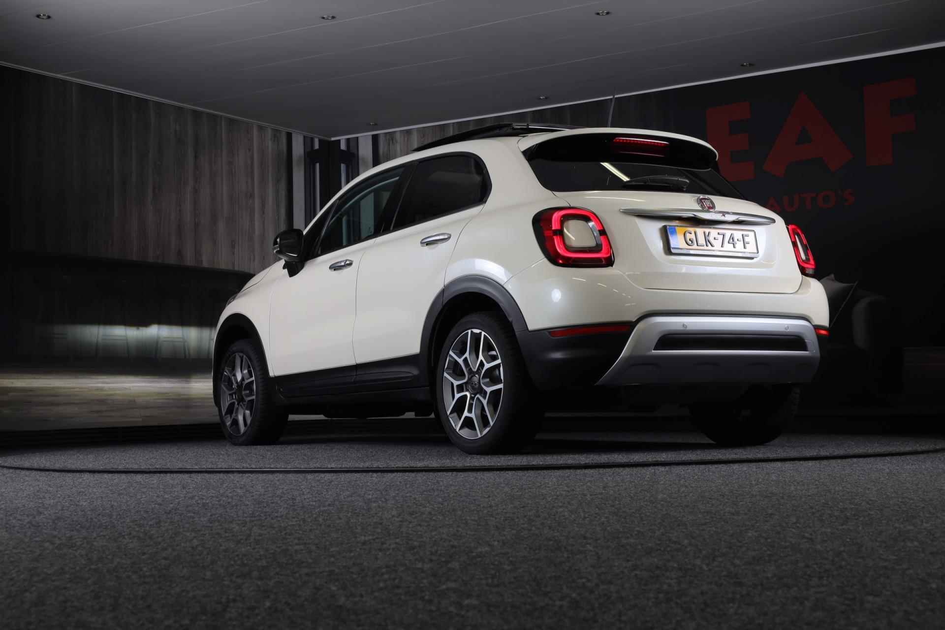 Fiat 500 X Cross 1.3 GSE Cross / AUT / Navi / Camera / Acc / BEATS / Lane Assist / Dode Hoek / Led / Pdc / Panoramadak / Allu Velg - 4/50