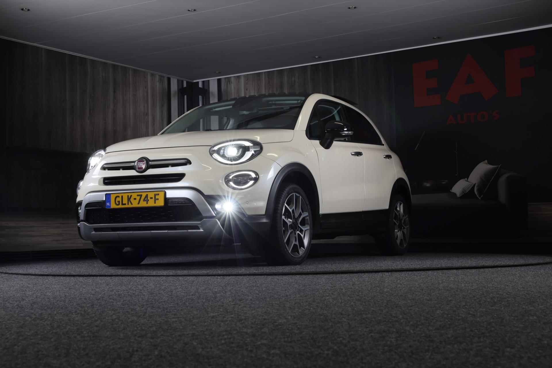 Fiat 500 X Cross 1.3 GSE Cross / AUT / Navi / Camera / Acc / BEATS / Lane Assist / Dode Hoek / Led / Pdc / Panoramadak / Allu Velg - 5/50