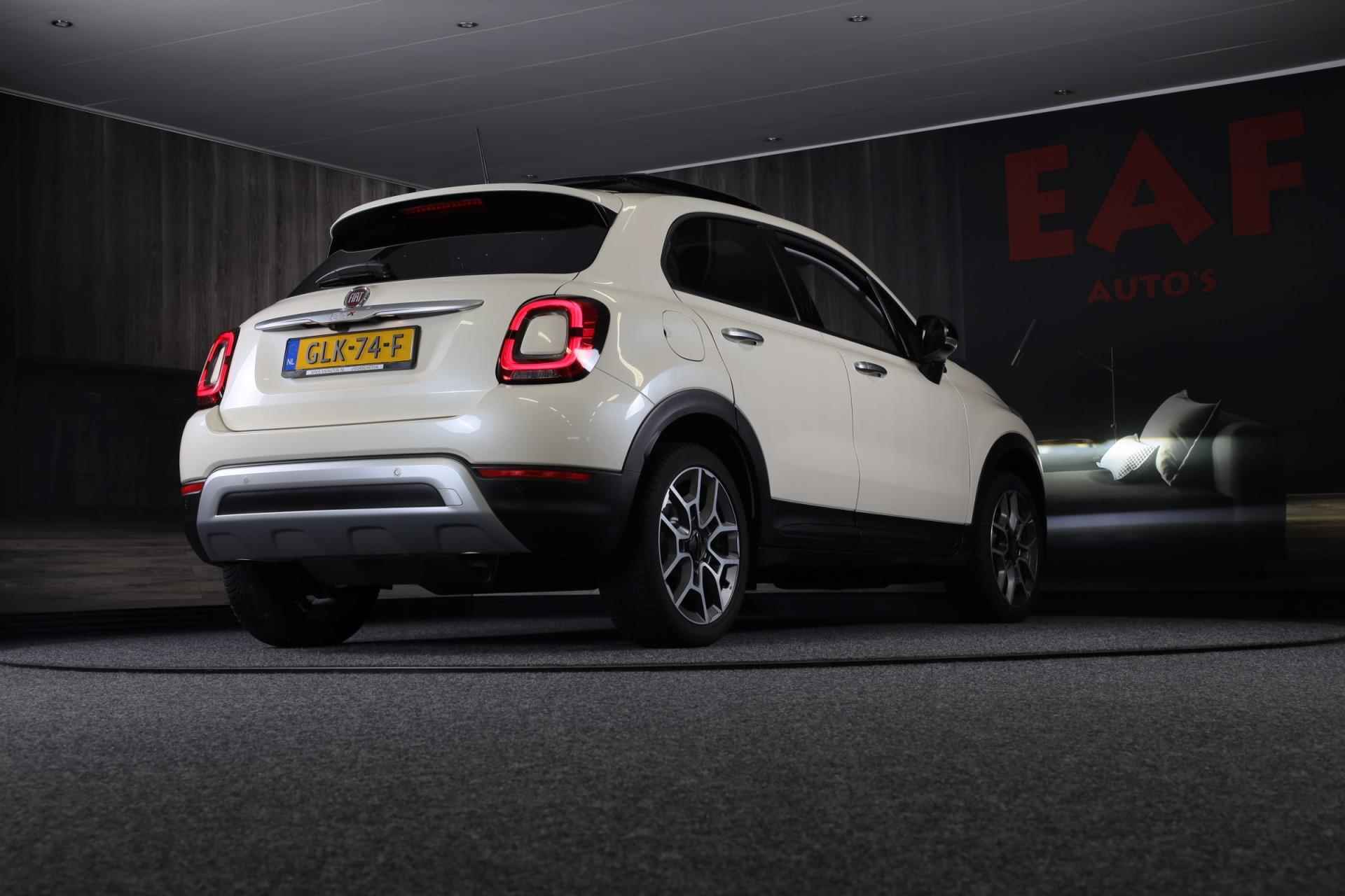 Fiat 500 X Cross 1.3 GSE Cross / AUT / Navi / Camera / Acc / BEATS / Lane Assist / Dode Hoek / Led / Pdc / Panoramadak / Allu Velg - 6/50