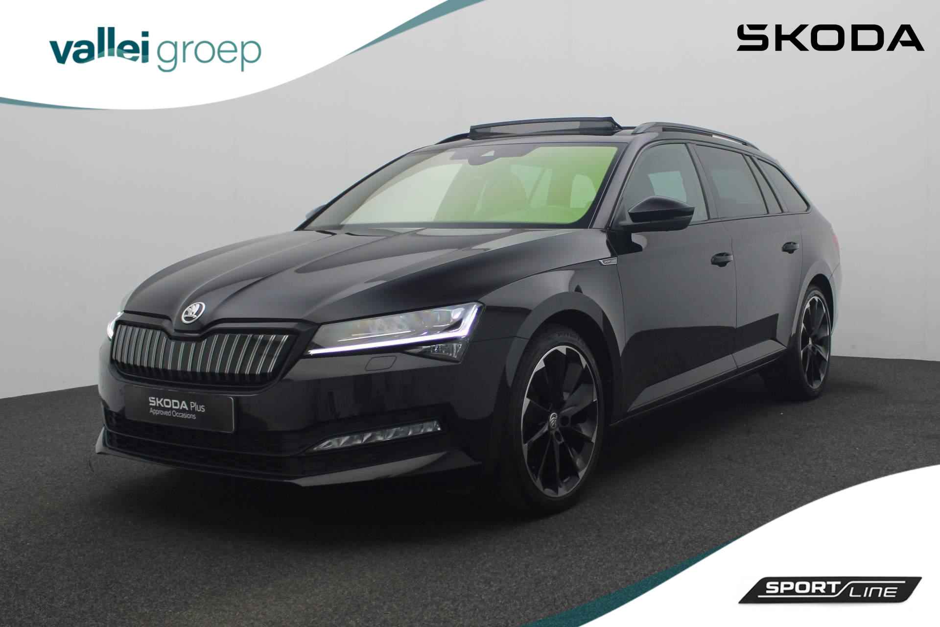 Škoda Superb BOVAG 40-Puntencheck