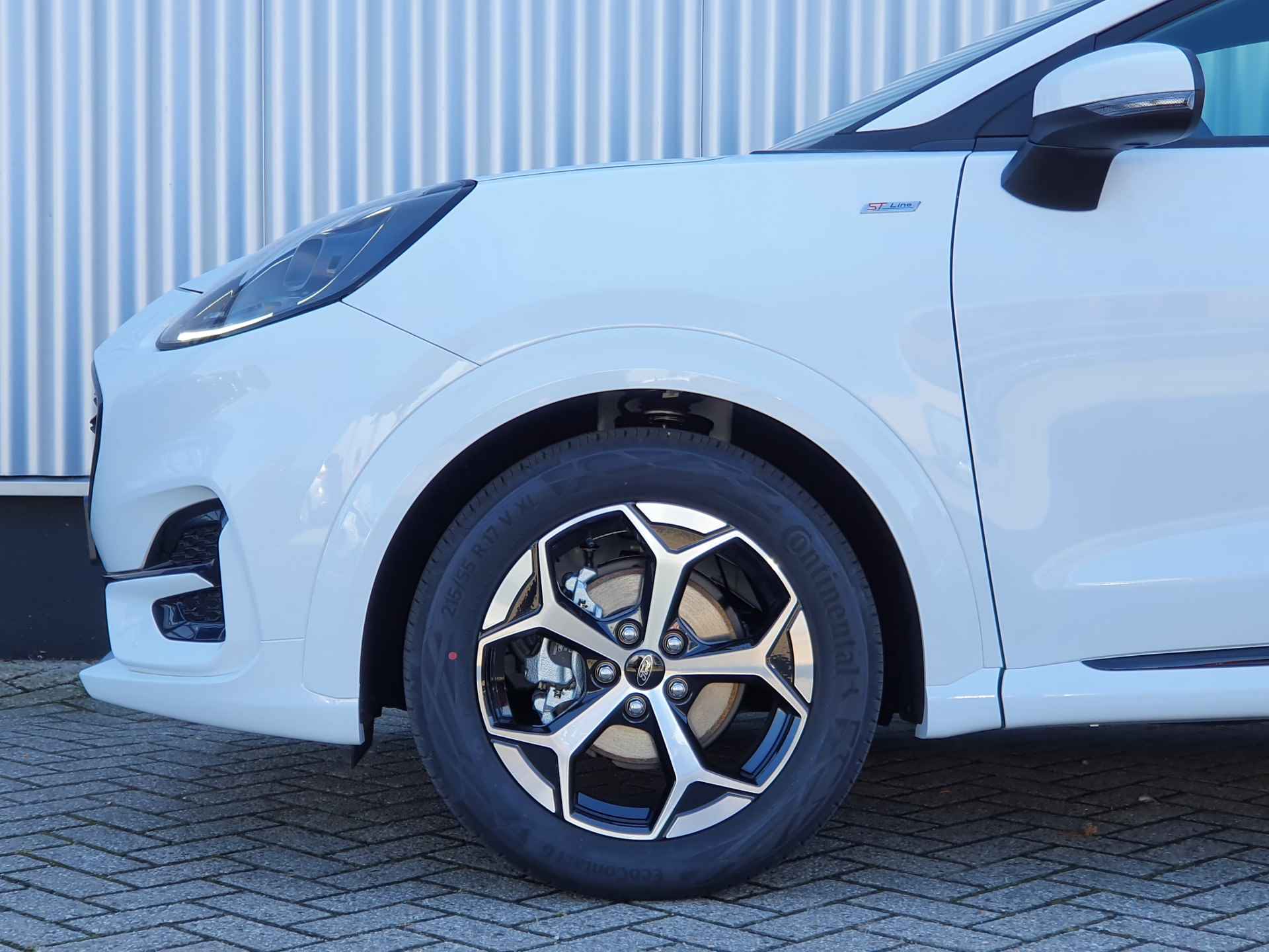 Ford Puma 1.0 EcoBoost Hybrid ST-Line | Direct Leverbaar! | 4.000 euro Korting! | - 13/38