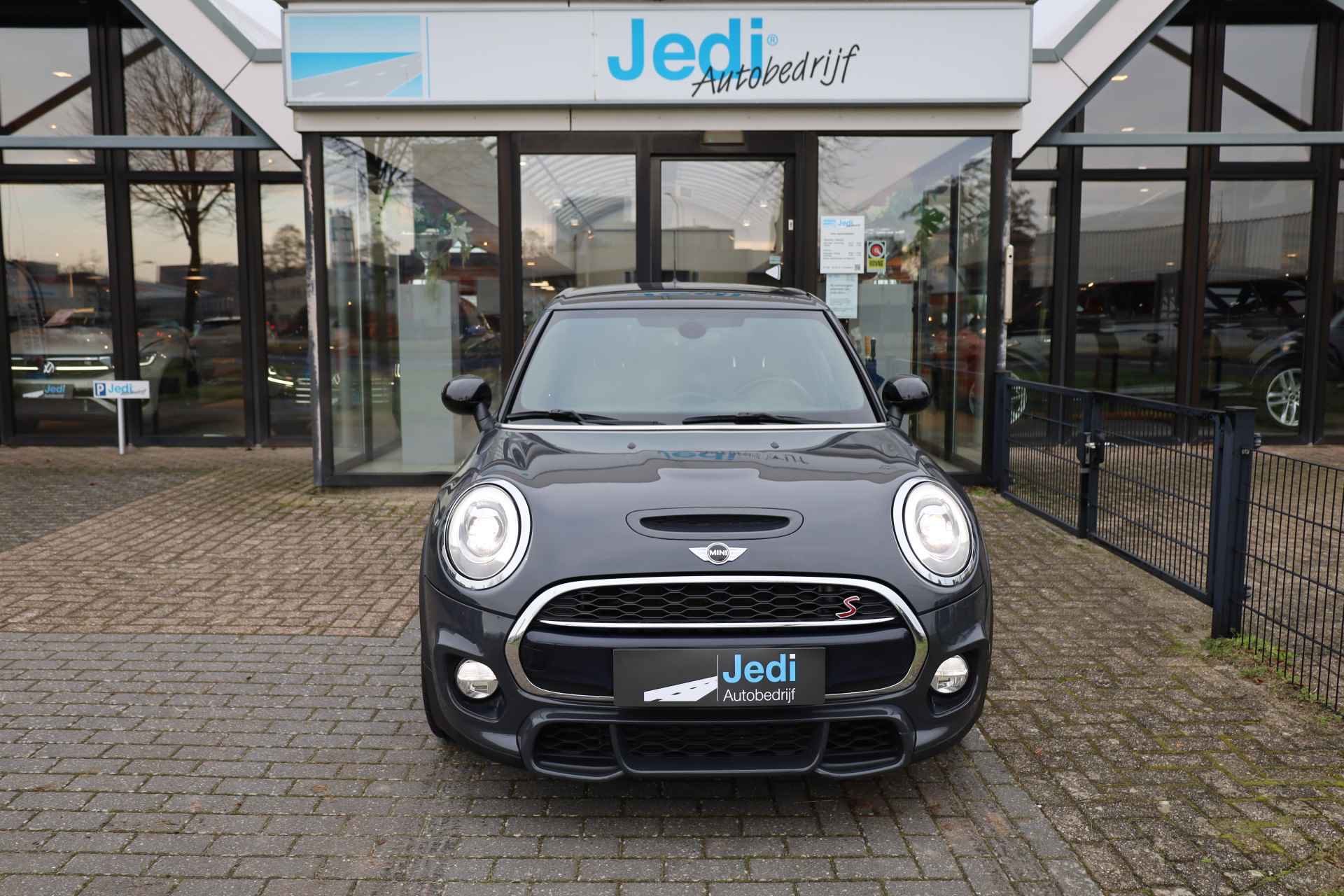 MINI Cooper S Chili JCW 2.0 141kw/192pk Aut. 6 - 3/60