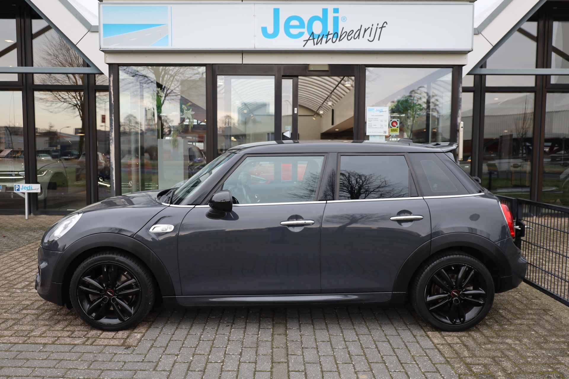 MINI Cooper S Chili JCW 2.0 141kw/192pk Aut. 6 - 5/60