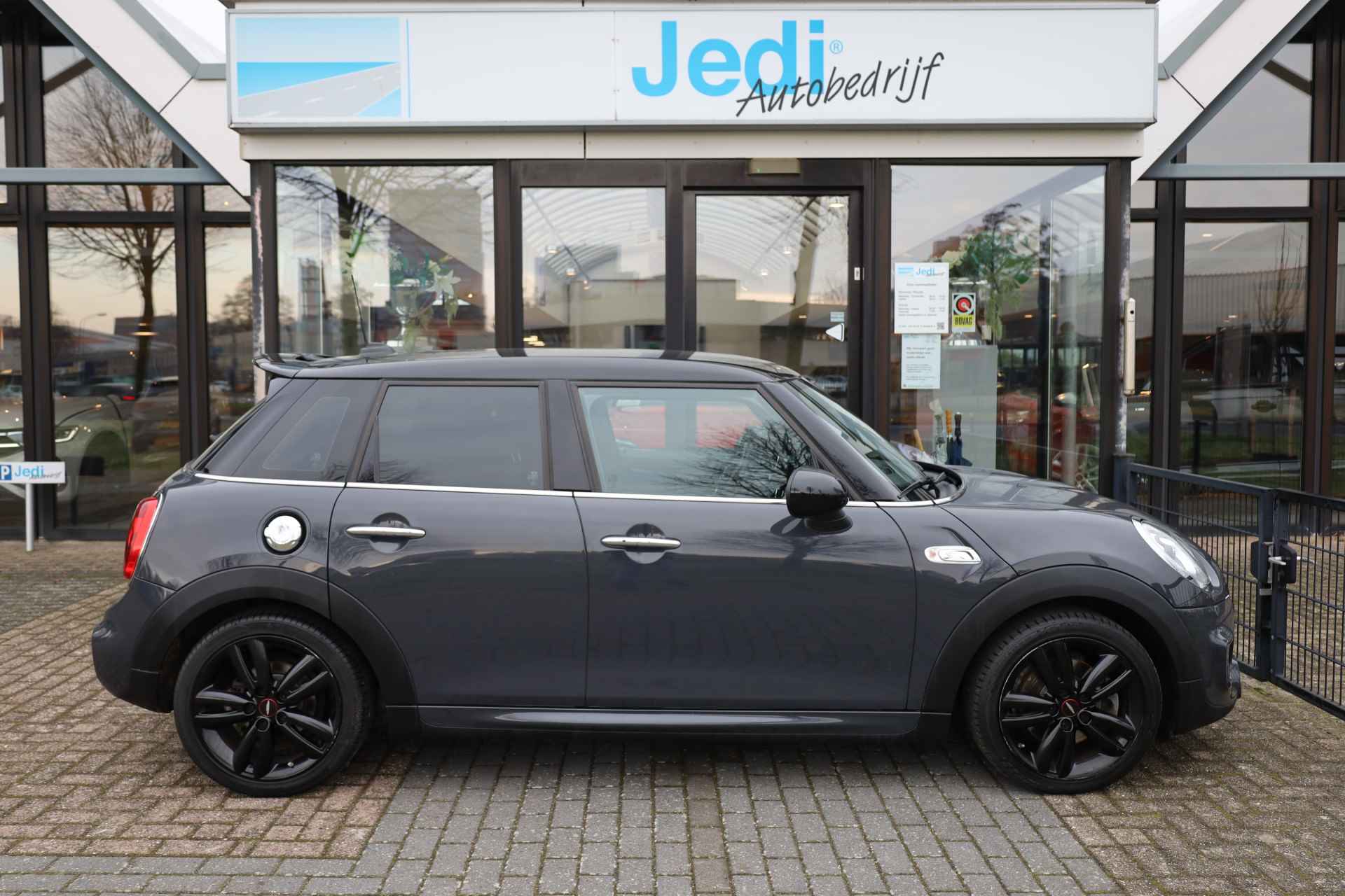 MINI Cooper S Chili JCW 2.0 141kw/192pk Aut. 6 - 6/60