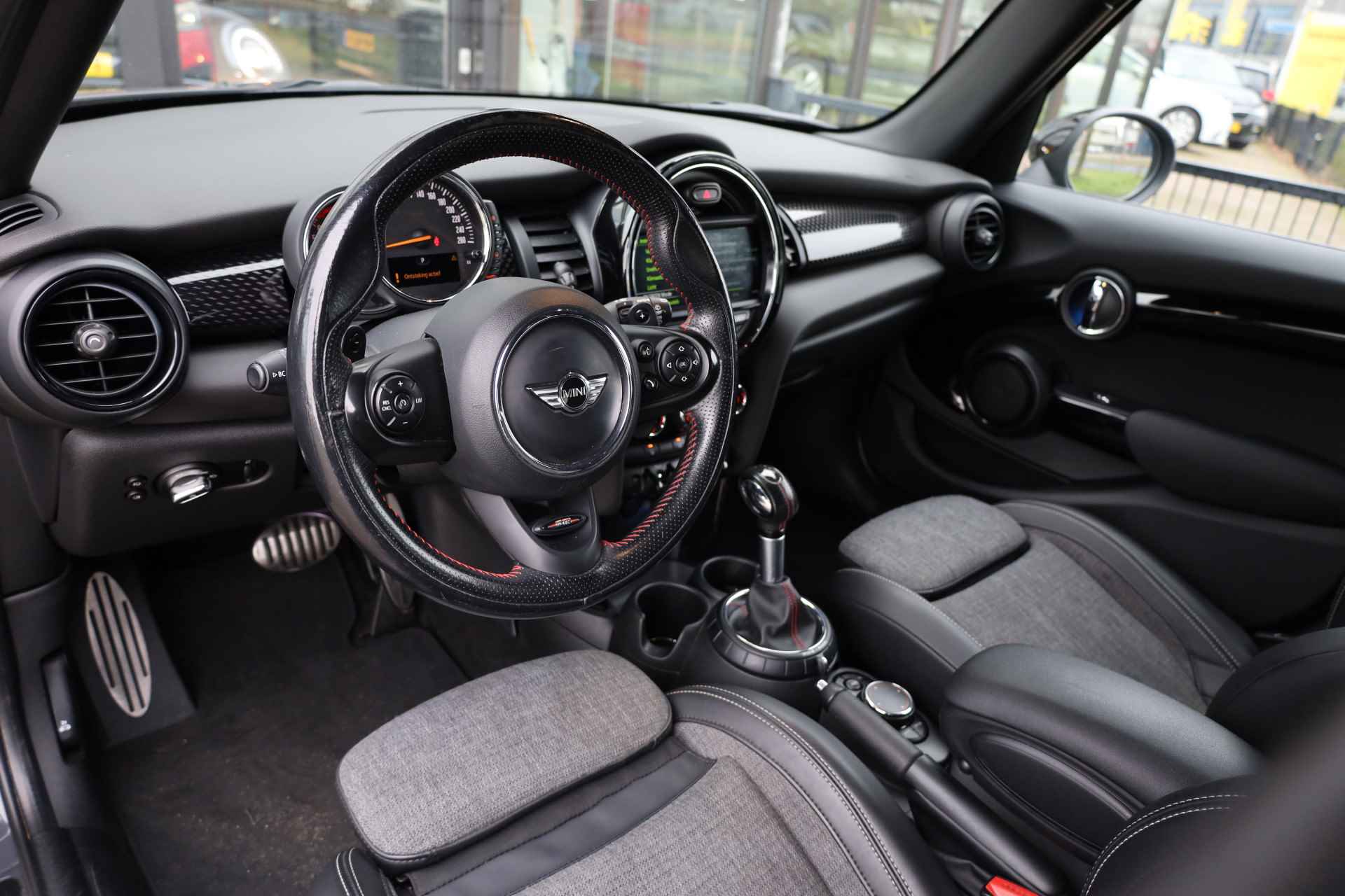 MINI Cooper S Chili JCW 2.0 141kw/192pk Aut. 6 - 17/60