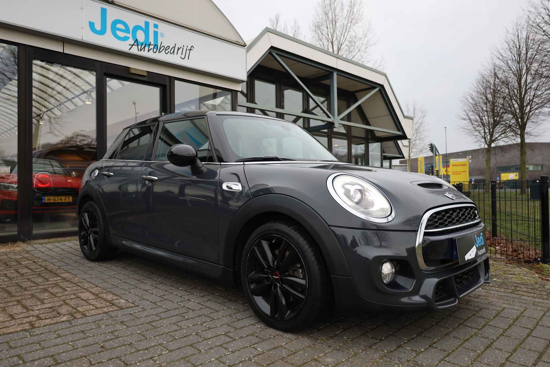 MINI Cooper S Chili JCW 2.0 141kw/192pk Aut. 6 - 23/60