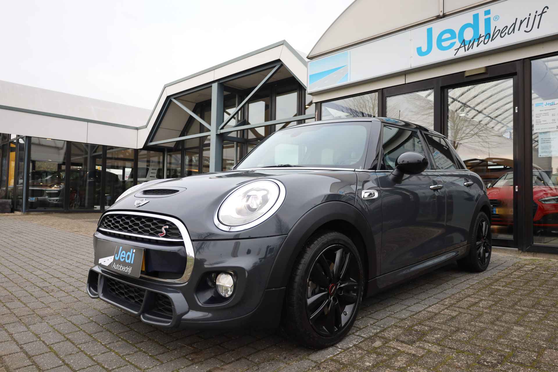 MINI Cooper S Chili JCW 2.0 141kw/192pk Aut. 6 - 25/60