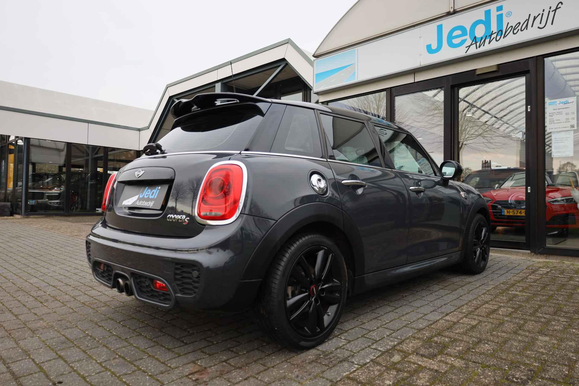 MINI Cooper S Chili JCW 2.0 141kw/192pk Aut. 6 - 26/60