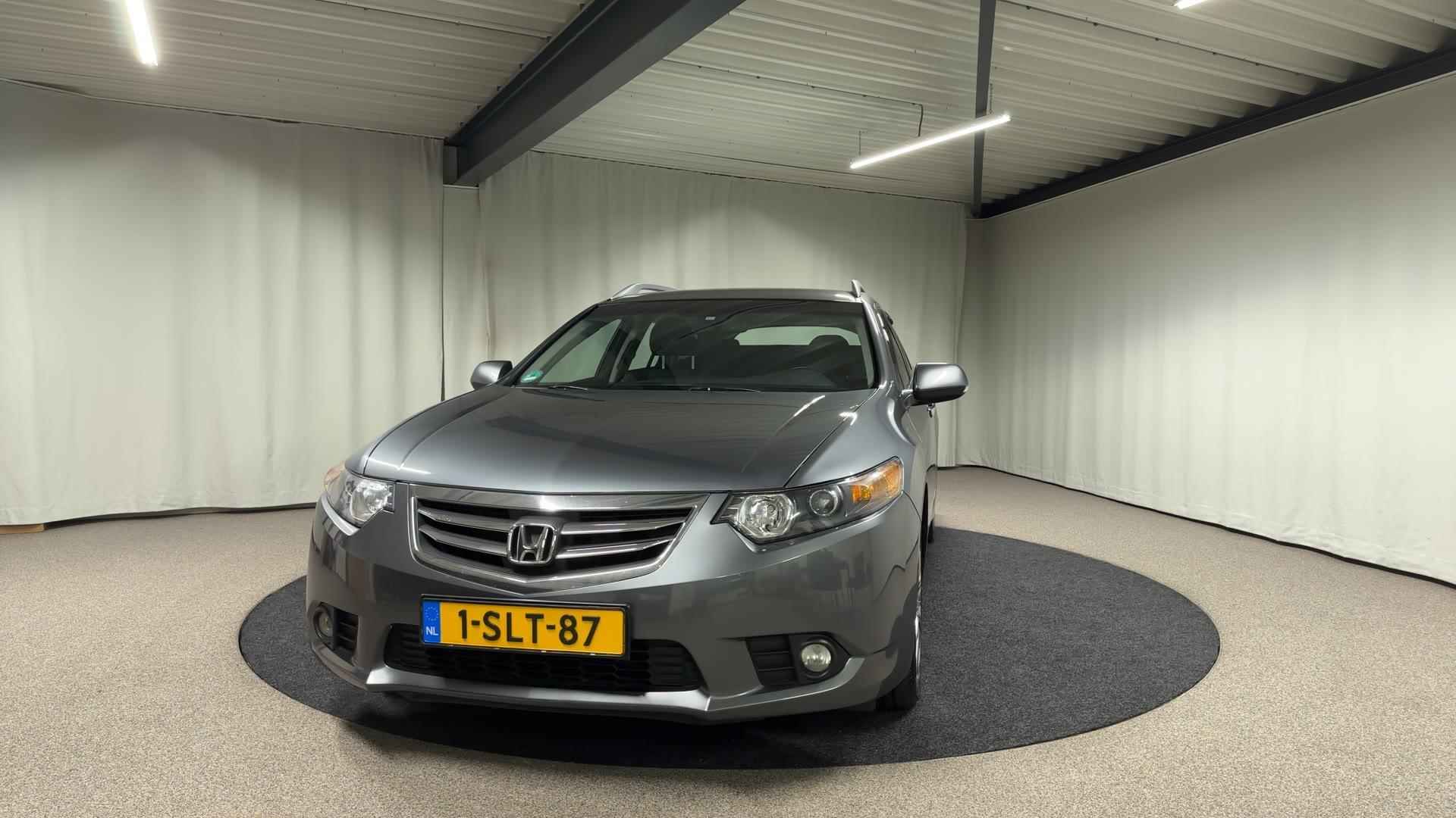 Honda Accord Tourer 2.0 Elegance - 13/42