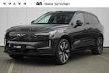 Volvo EX90 Twin Motor Performance Ultra 7p. 111 kWh, Luchtvering, Adaptieve Cruise Control met Pilot Assist, Premium audio by Bose, Elektrische voorstoelen + stuurwiel met geheugenfunctie, Verwarmbare voorstoelen + stuurwiel, Panoramisch dak, Voorstoelen met massagefunctie, 360 Parkeercamera, 4-Zone Climate Control, Head-Up Display, 21'' Lichtmetalen wielen