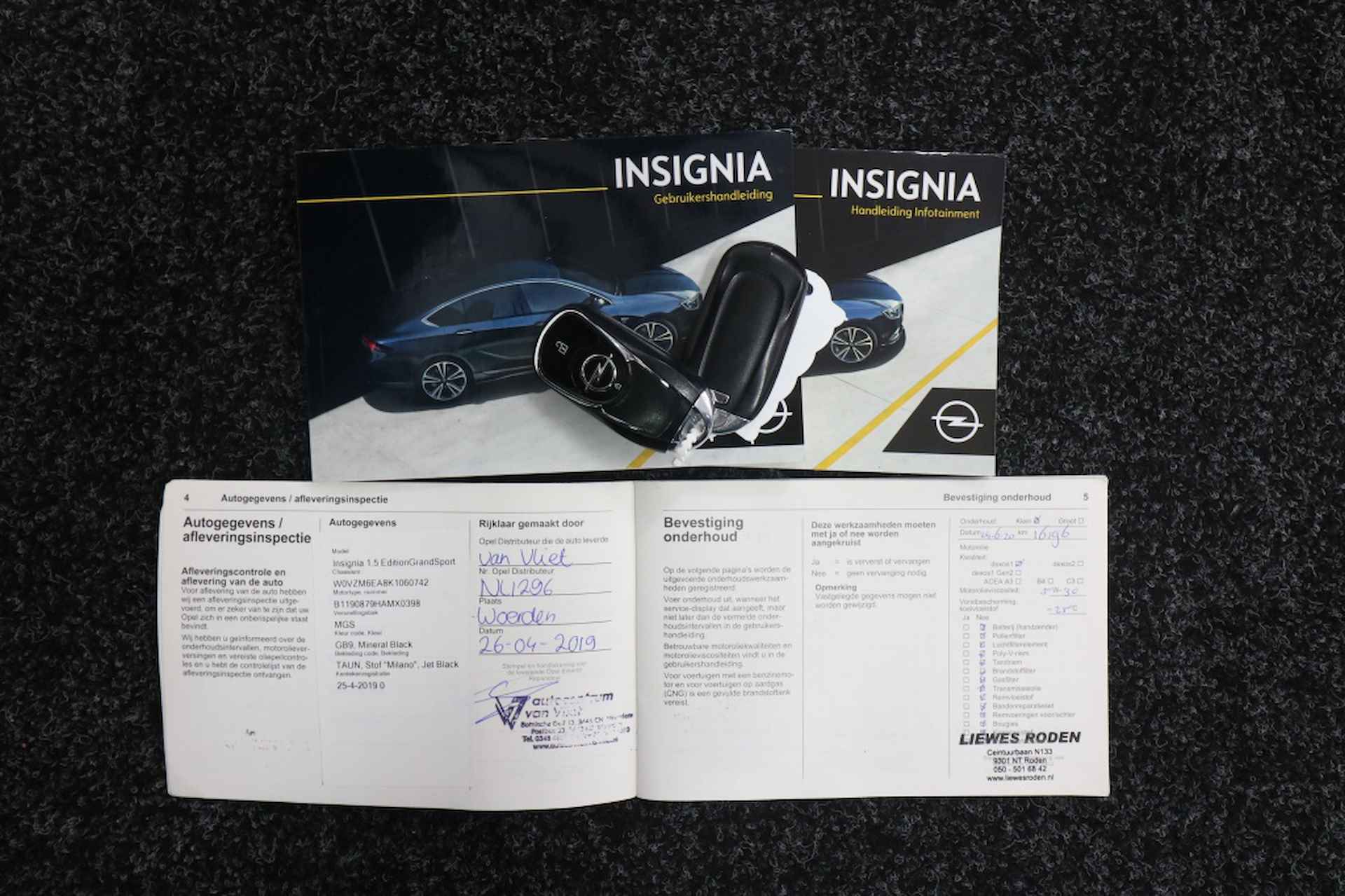 Opel Insignia Grand Sport 1.5 Turbo Edition - 9/30