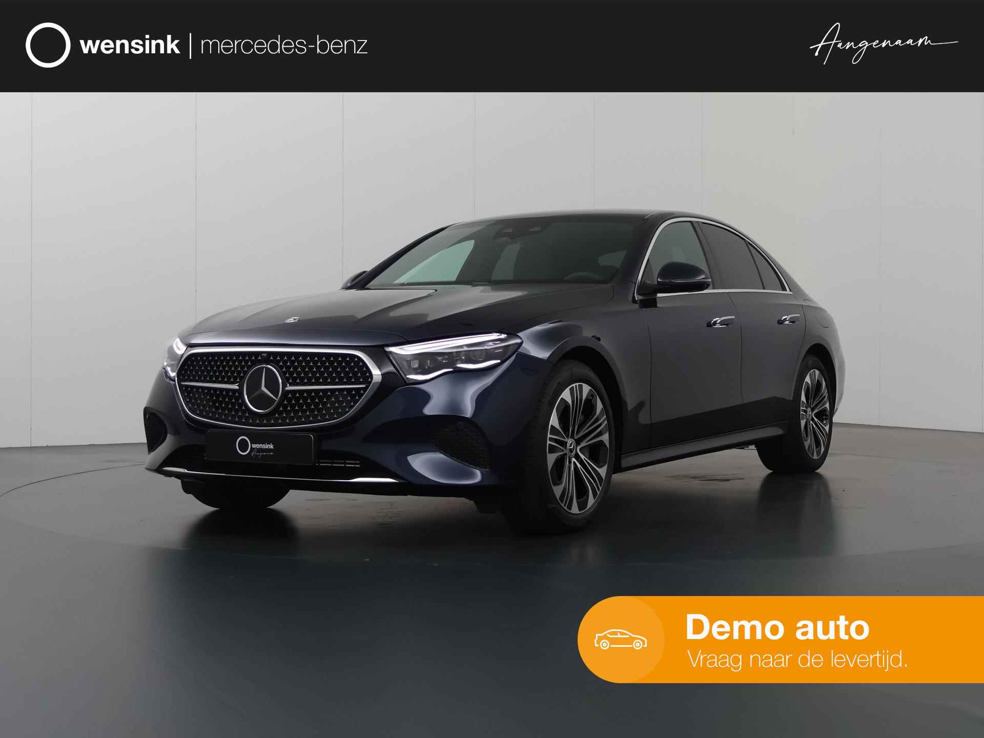 Mercedes-Benz E-Klasse BOVAG 40-Puntencheck