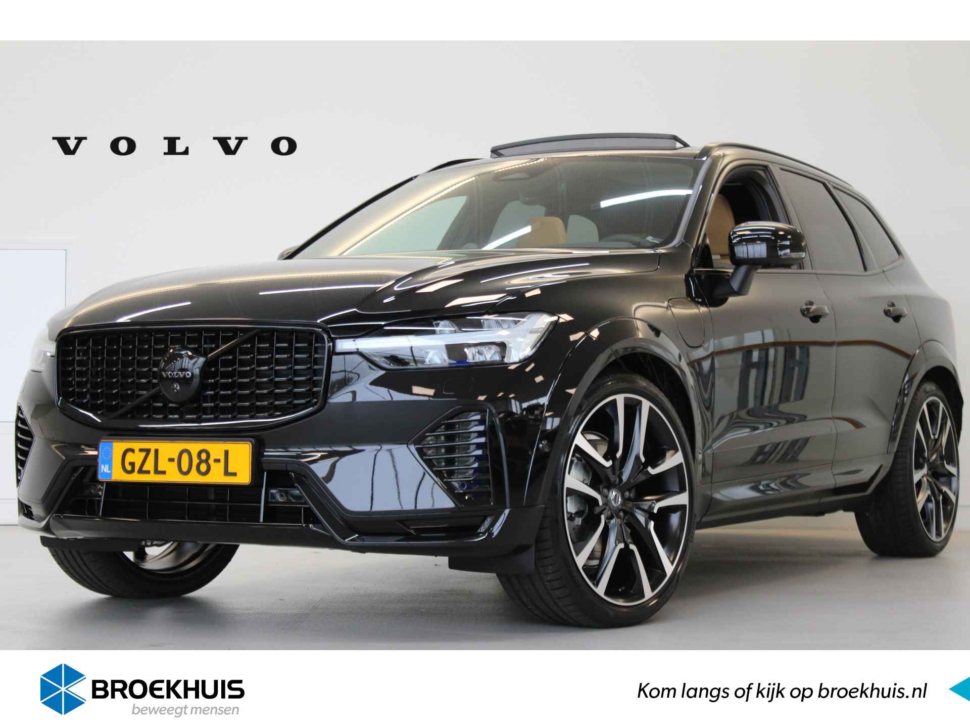 Volvo XC60 BOVAG 40-Puntencheck