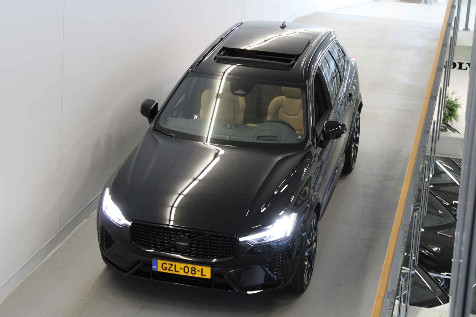 Volvo XC60 T6 350PK AWD Ultra Dark | Full Option! | Luchtv | B&W Audio | Massage | 22'' | 360º view - 23/65