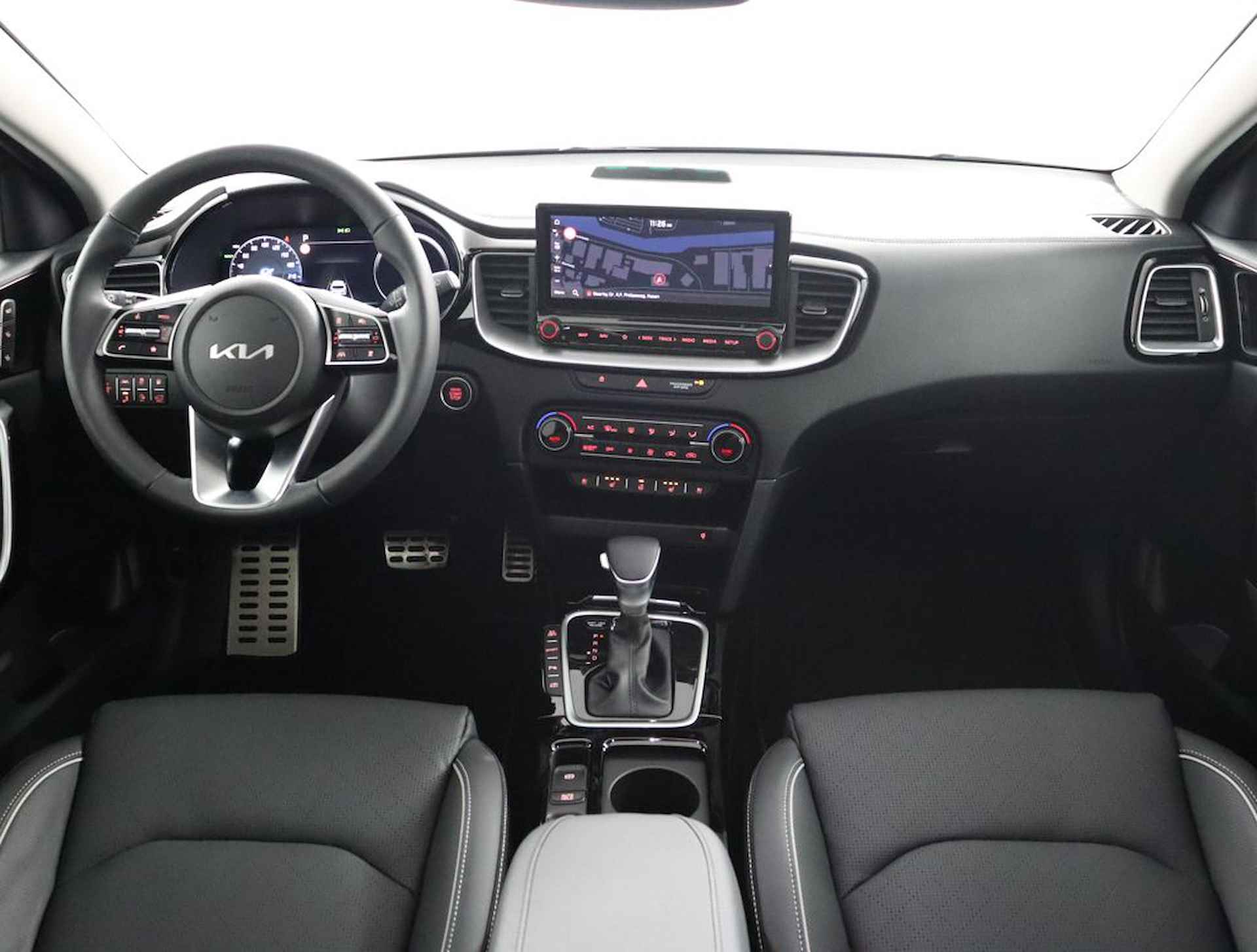 Kia Ceed Sportswagon 1.6 GDI PHEV ExecutiveLine - Apple Carplay/Android Auto - Elektrisch glazen schuif-/kanteldak - Fabrieksgarantie tot 02-2031 - 29/75
