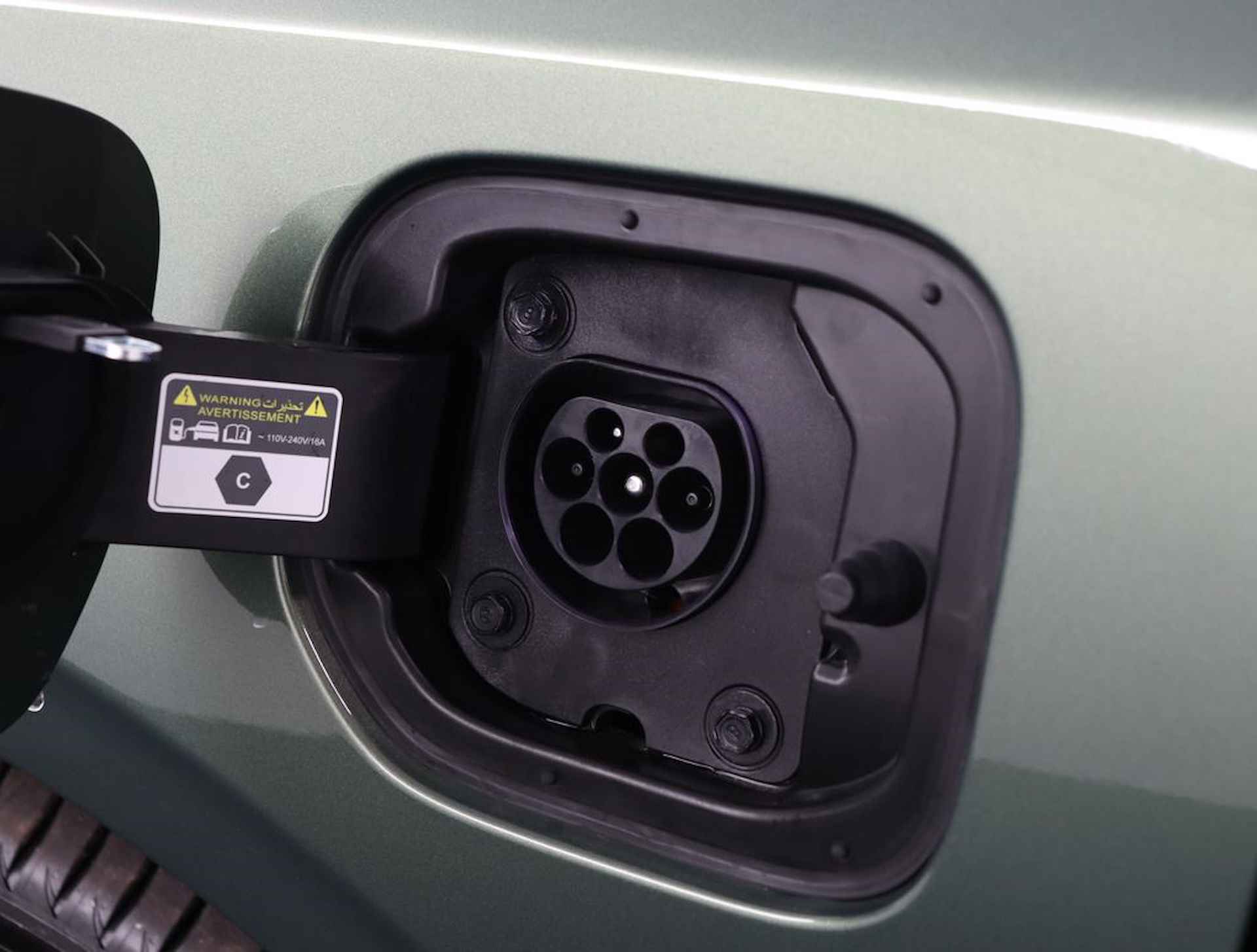 Kia Ceed Sportswagon 1.6 GDI PHEV ExecutiveLine - Apple Carplay/Android Auto - Elektrisch glazen schuif-/kanteldak - Fabrieksgarantie tot 02-2031 - 44/75