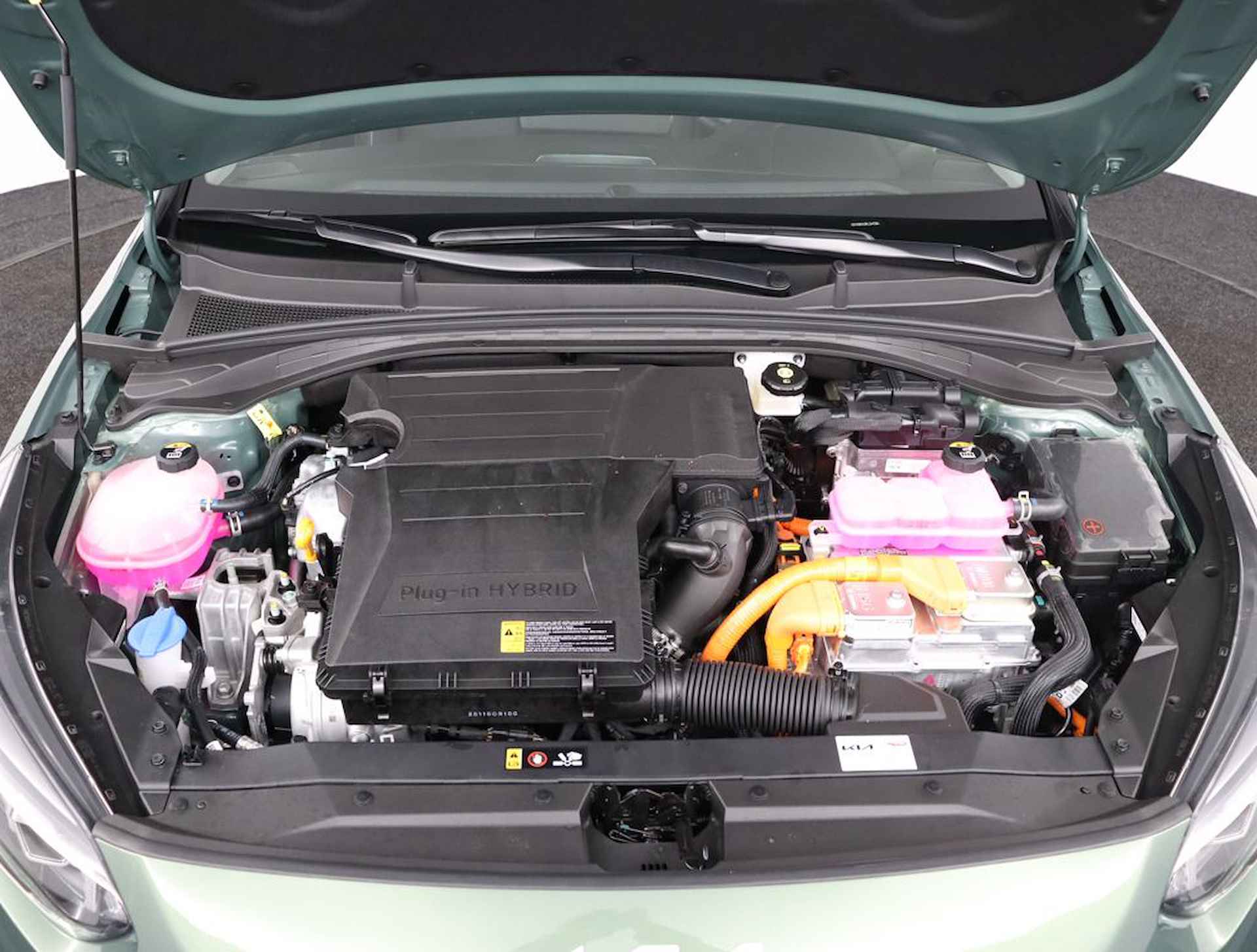 Kia Ceed Sportswagon 1.6 GDI PHEV ExecutiveLine - Apple Carplay/Android Auto - Elektrisch glazen schuif-/kanteldak - Fabrieksgarantie tot 02-2031 - 50/75