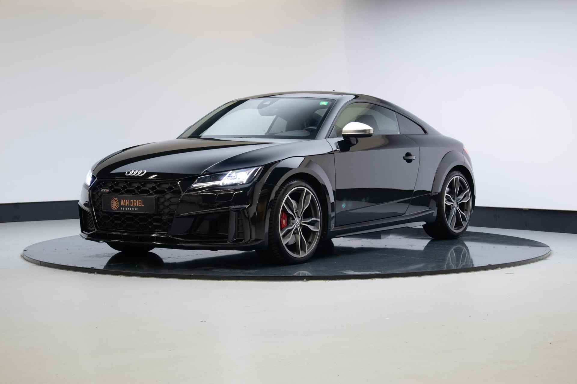 Audi TTS Quattro Pro Line Plus | 19 Inch | Led | - 17/26