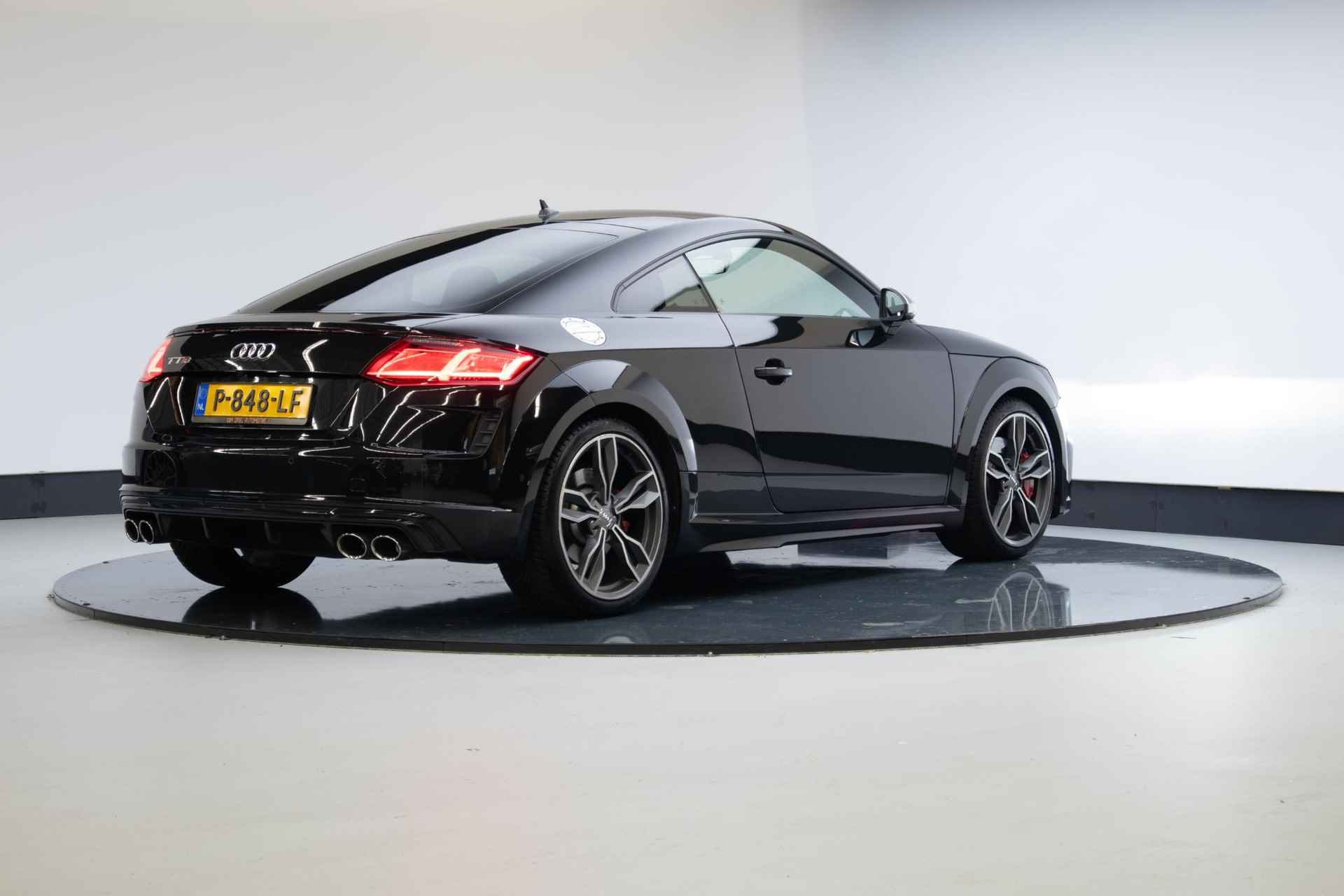 Audi TTS Quattro Pro Line Plus | 19 Inch | Led | - 18/26