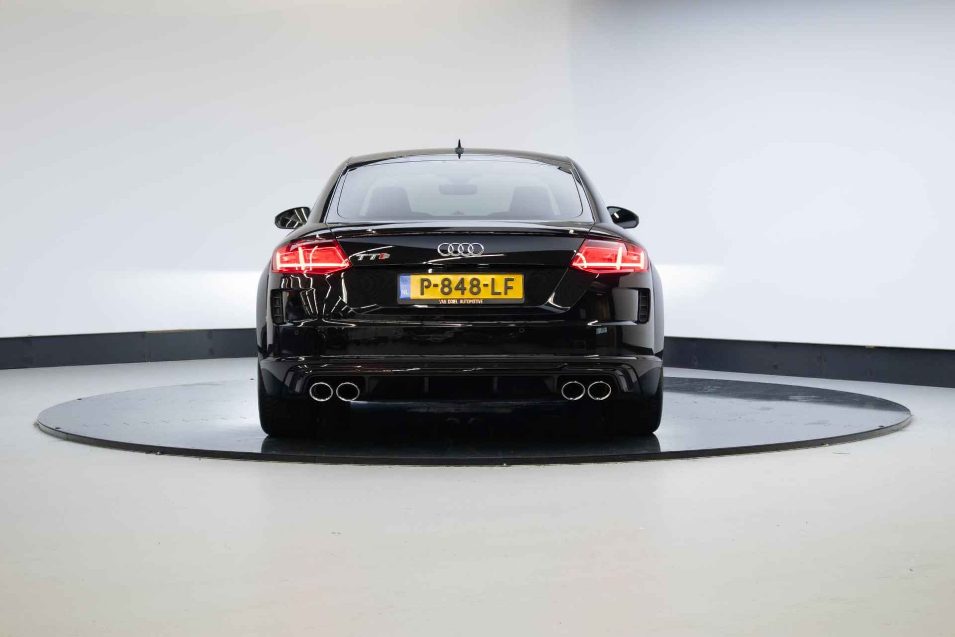 Audi TTS Quattro Pro Line Plus | 19 Inch | Led | - 20/26