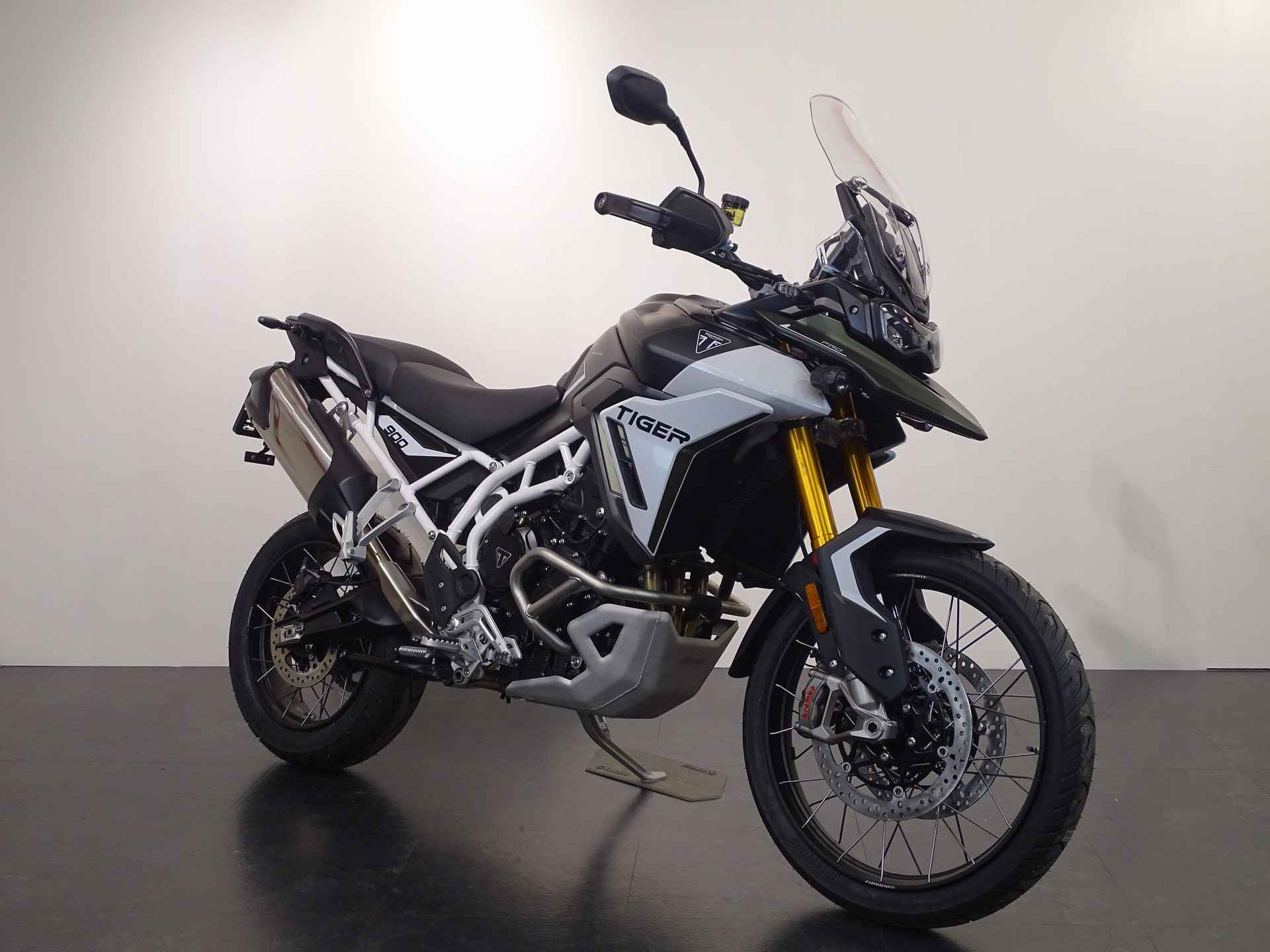 Triumph TIGER 900 RALLY PRO - 12/12