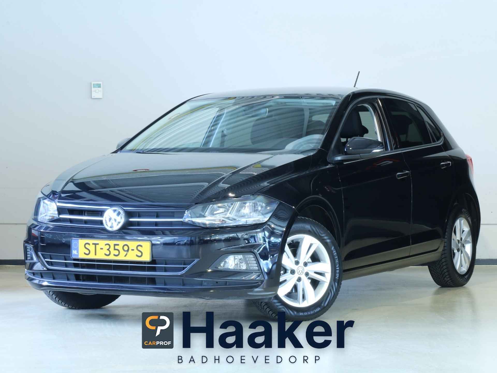 Volkswagen Polo BOVAG 40-Puntencheck