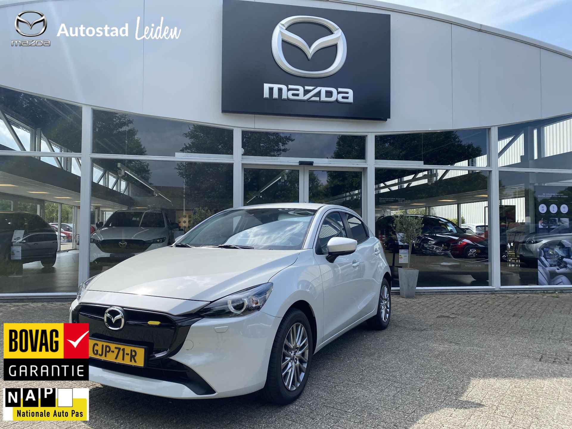 Mazda 2