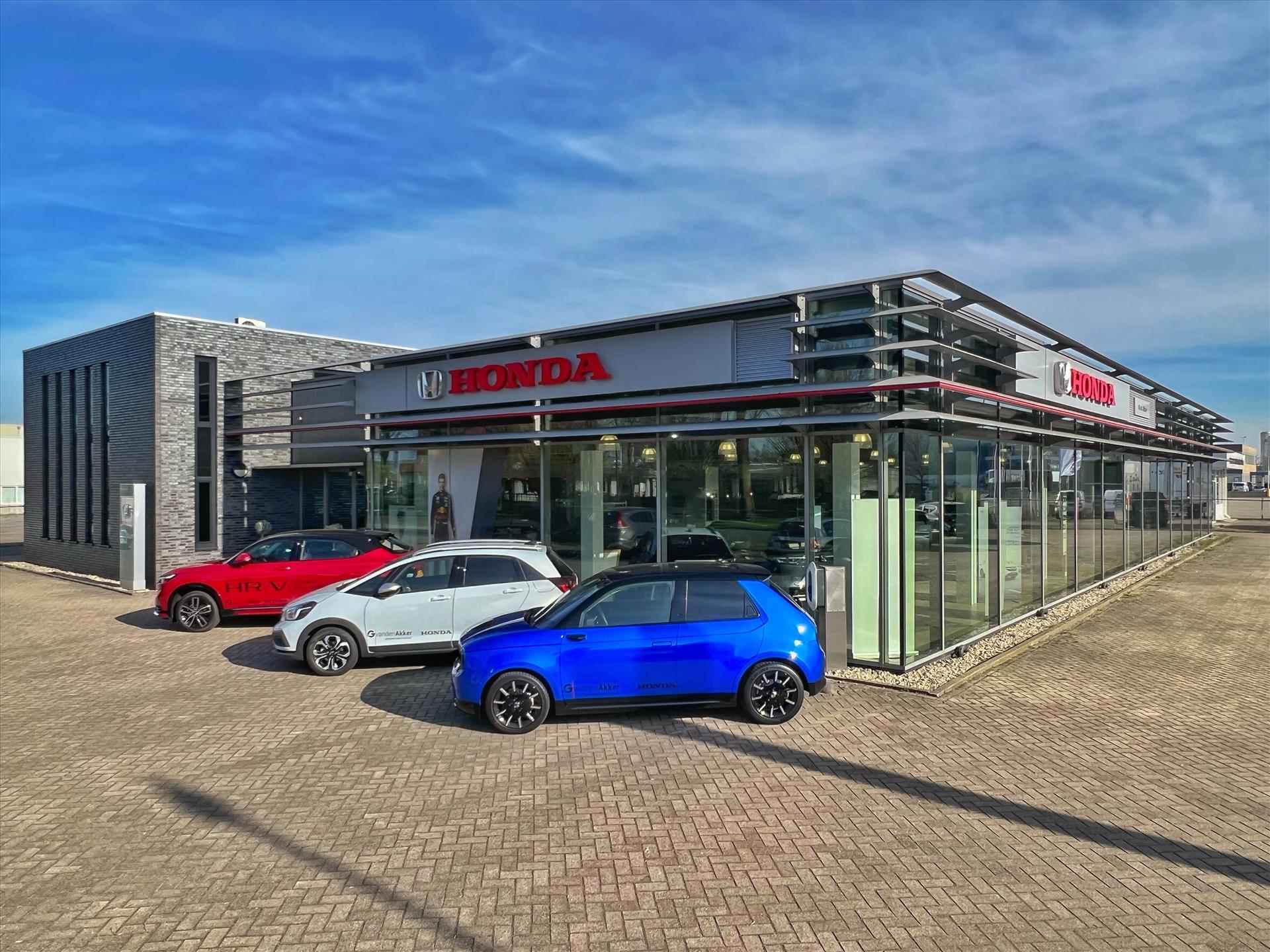 HONDA Civic 1.5 i-VTEC 182pk CVT 5D Prestige Rijklaarprijs inc 24 mnd garantie - 48/49