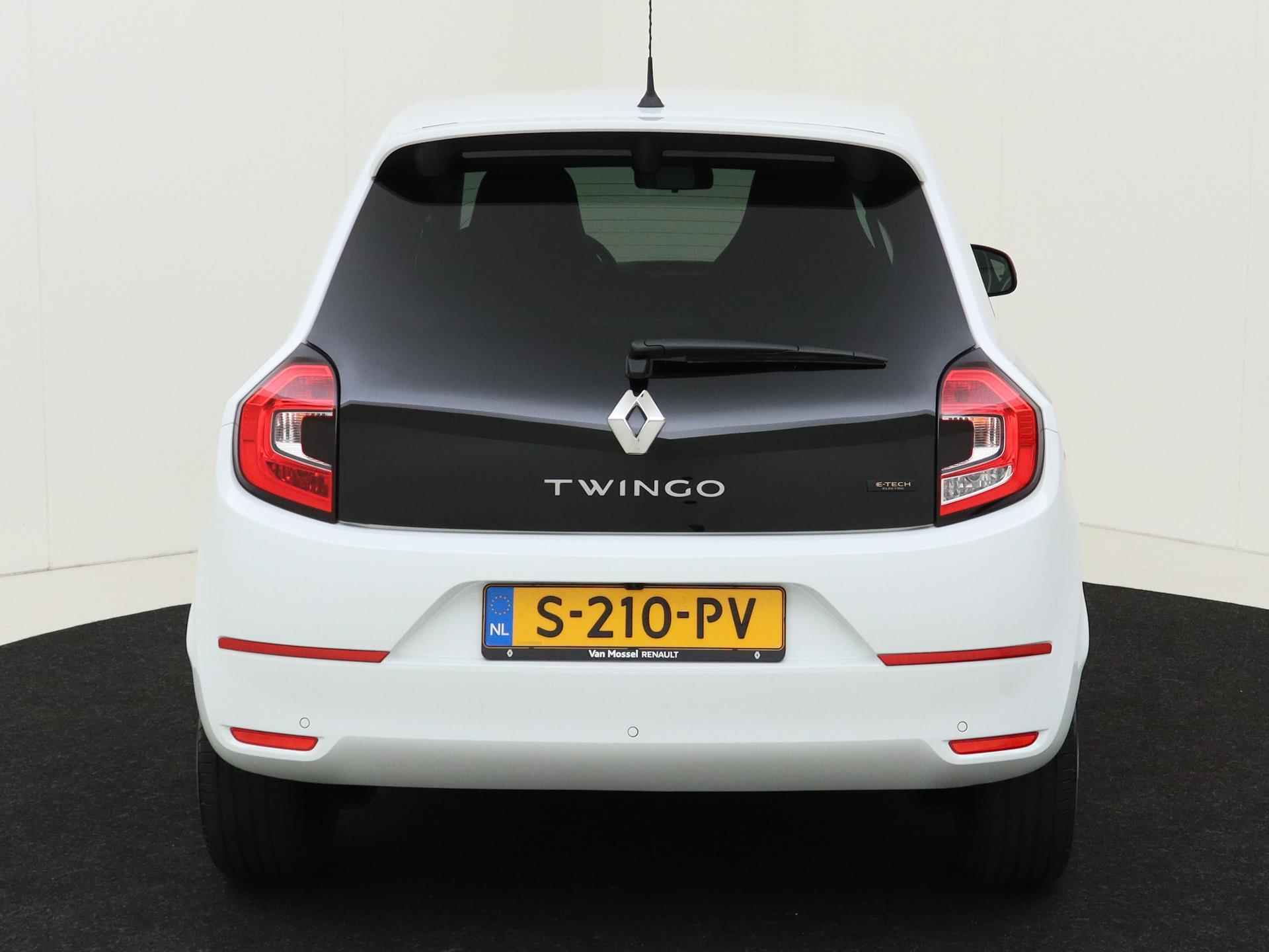 Renault Twingo Z.E. R80 E-Tech Techno 22kWh / Climate control / Camera / Navigatie / Cruise control - 3/25