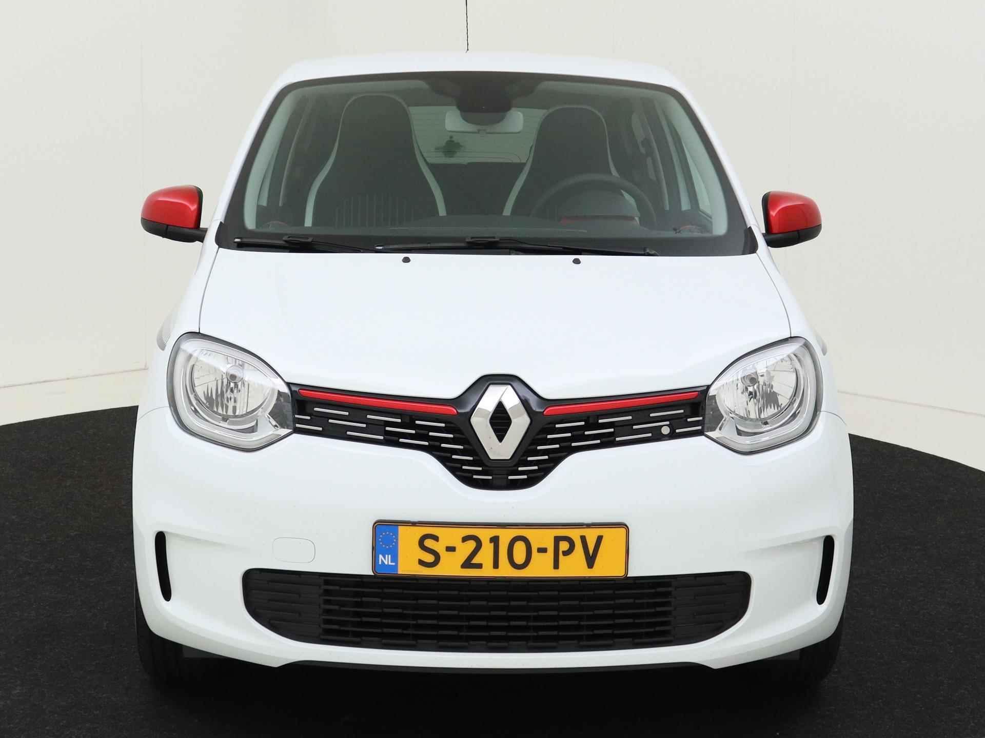 Renault Twingo Z.E. R80 E-Tech Techno 22kWh / Climate control / Camera / Navigatie / Cruise control - 4/25